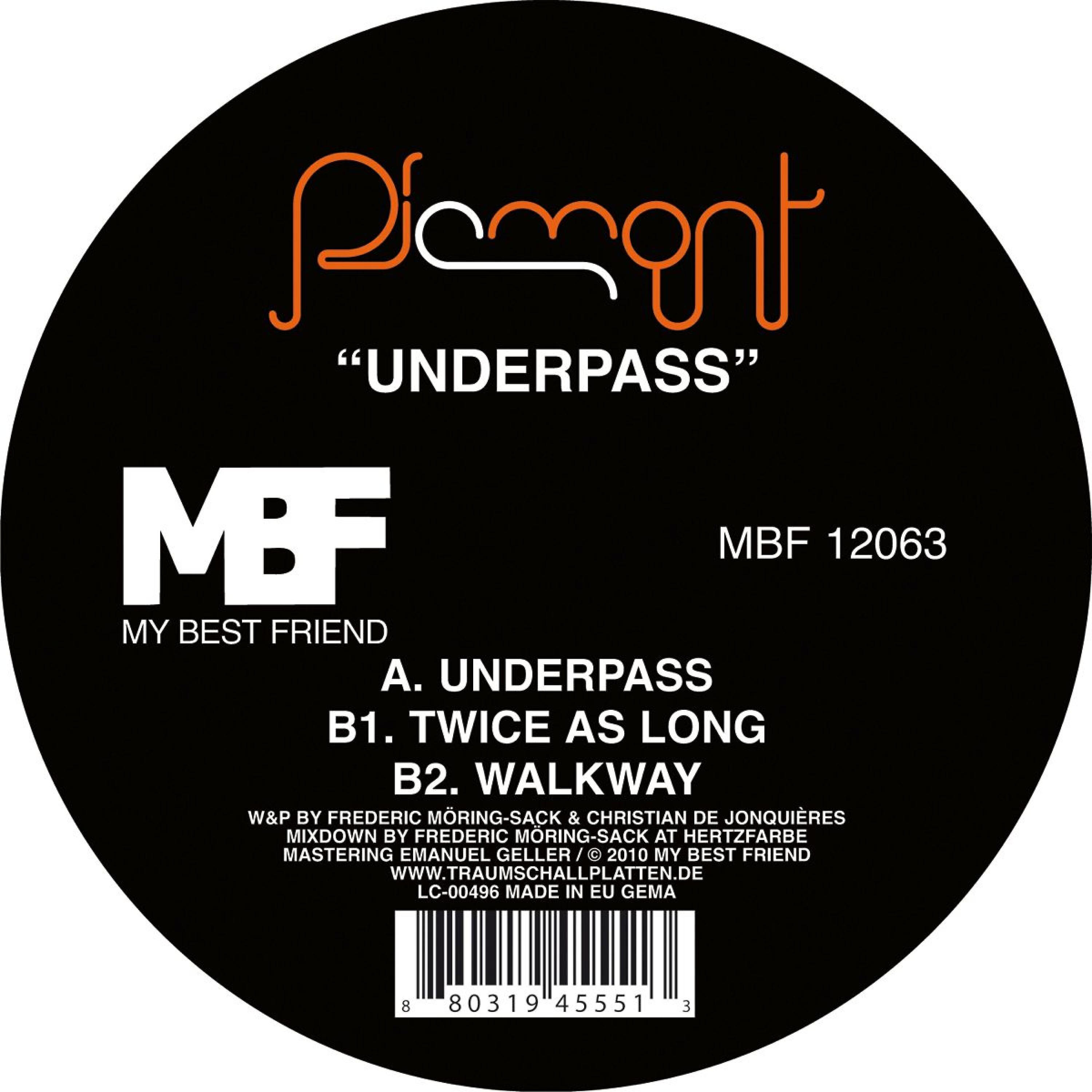 Piemont - Underpass (Sql Remix)