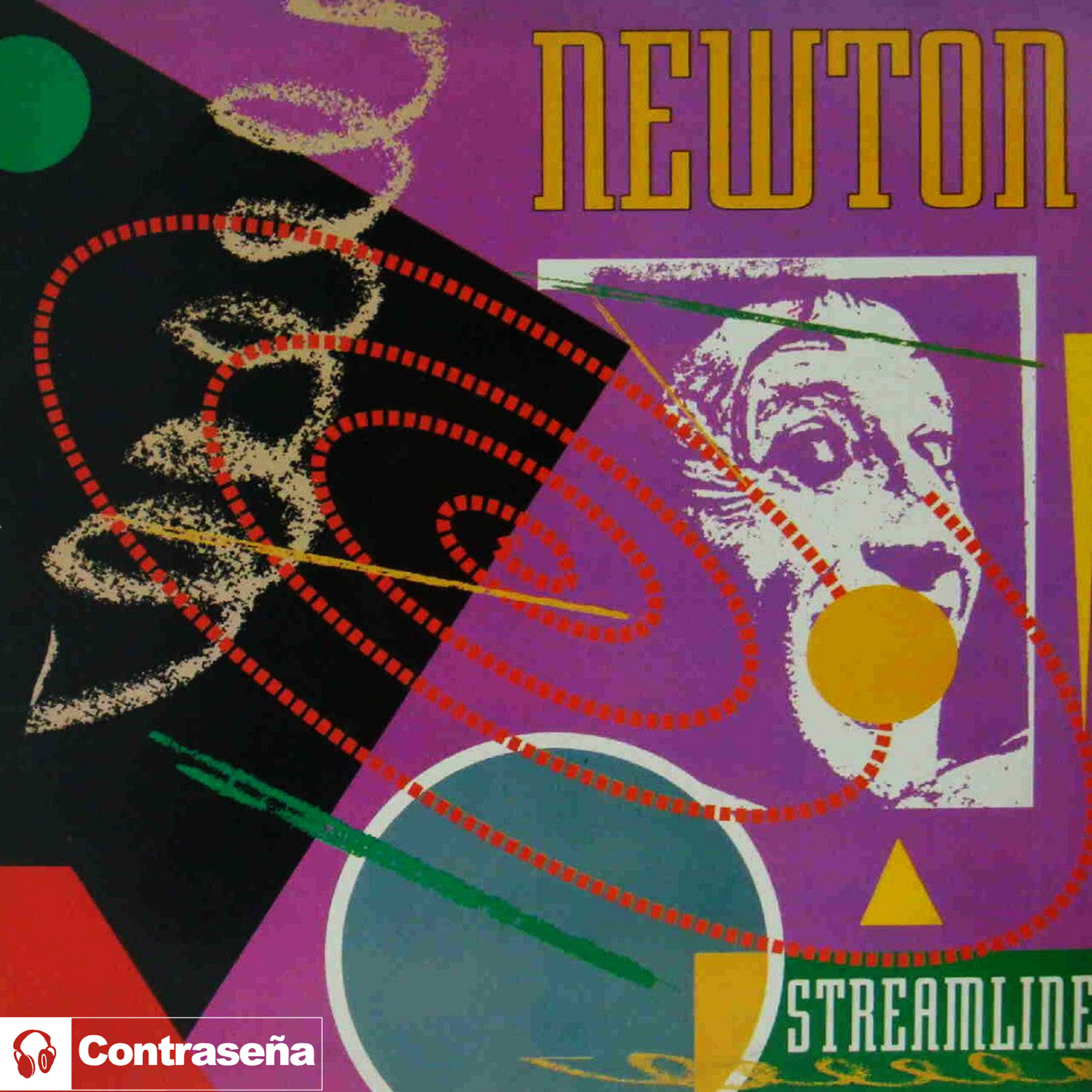 NEWTON - Streamline (Lips)