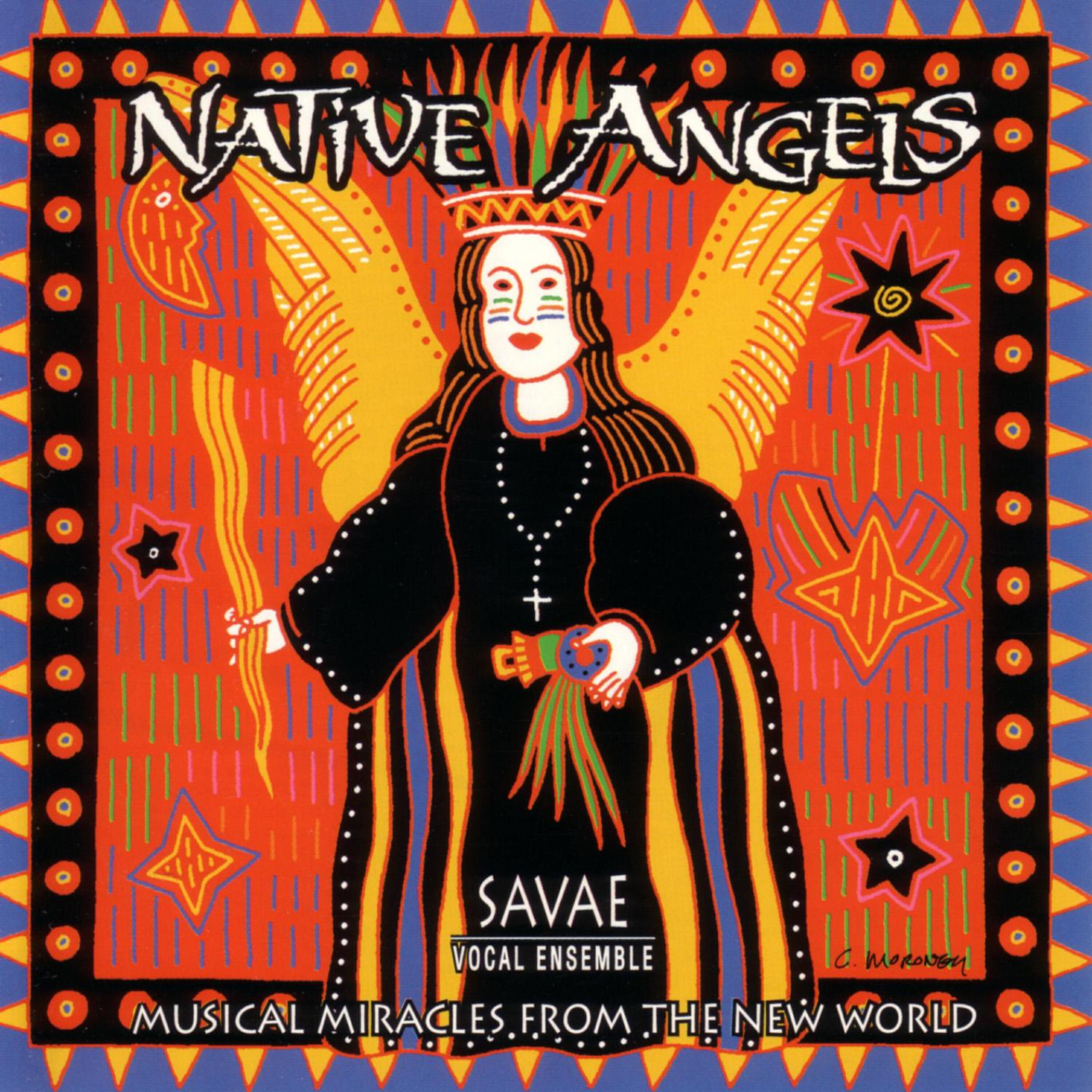 SAVAE (San Antonio Vocal Arts Ensemble) - Hanacpachap cussicuinin