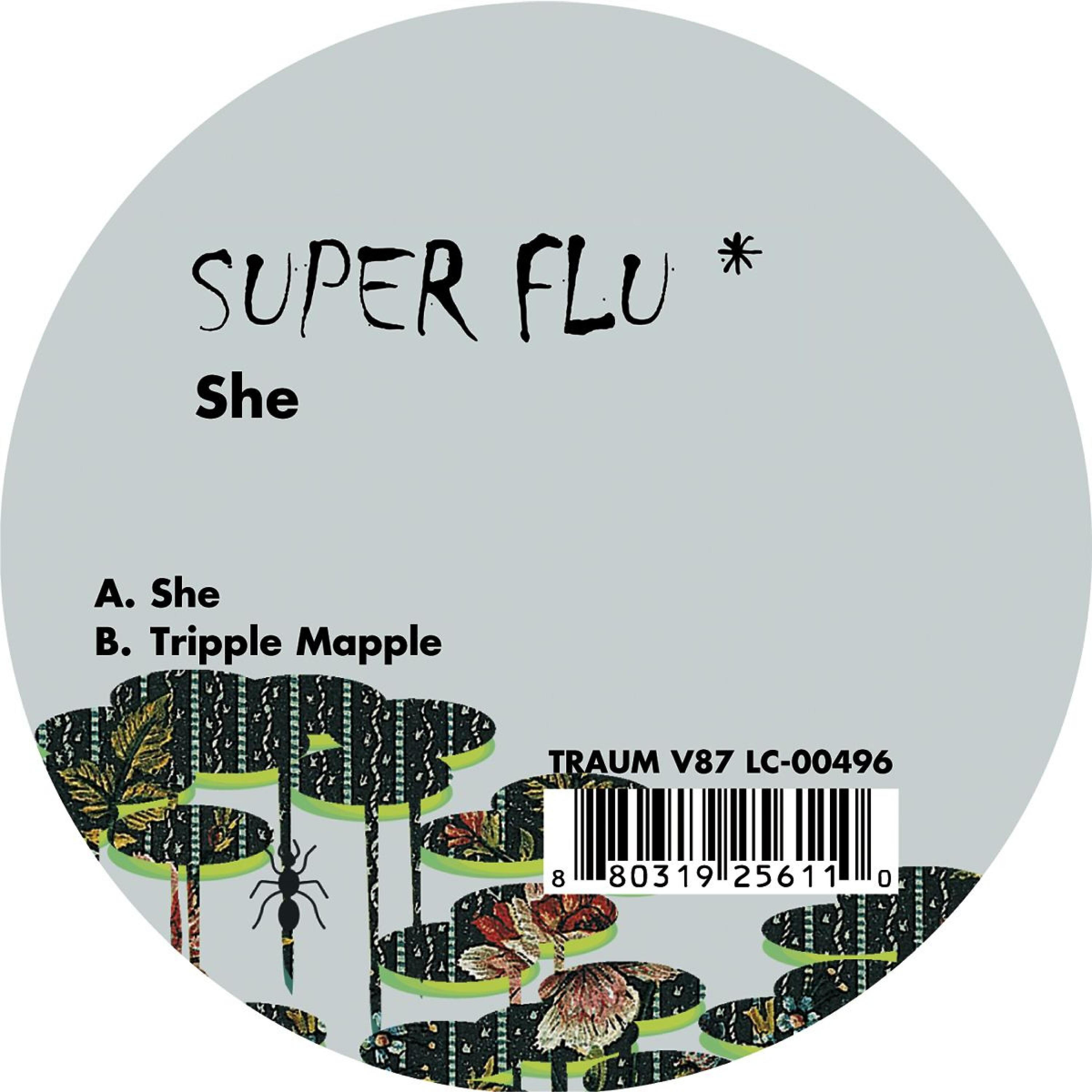 Super Flu - Tripple Mapple