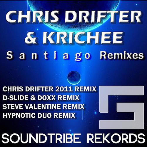 Chris Drifter - Santiago (Steve Valentine Remix)