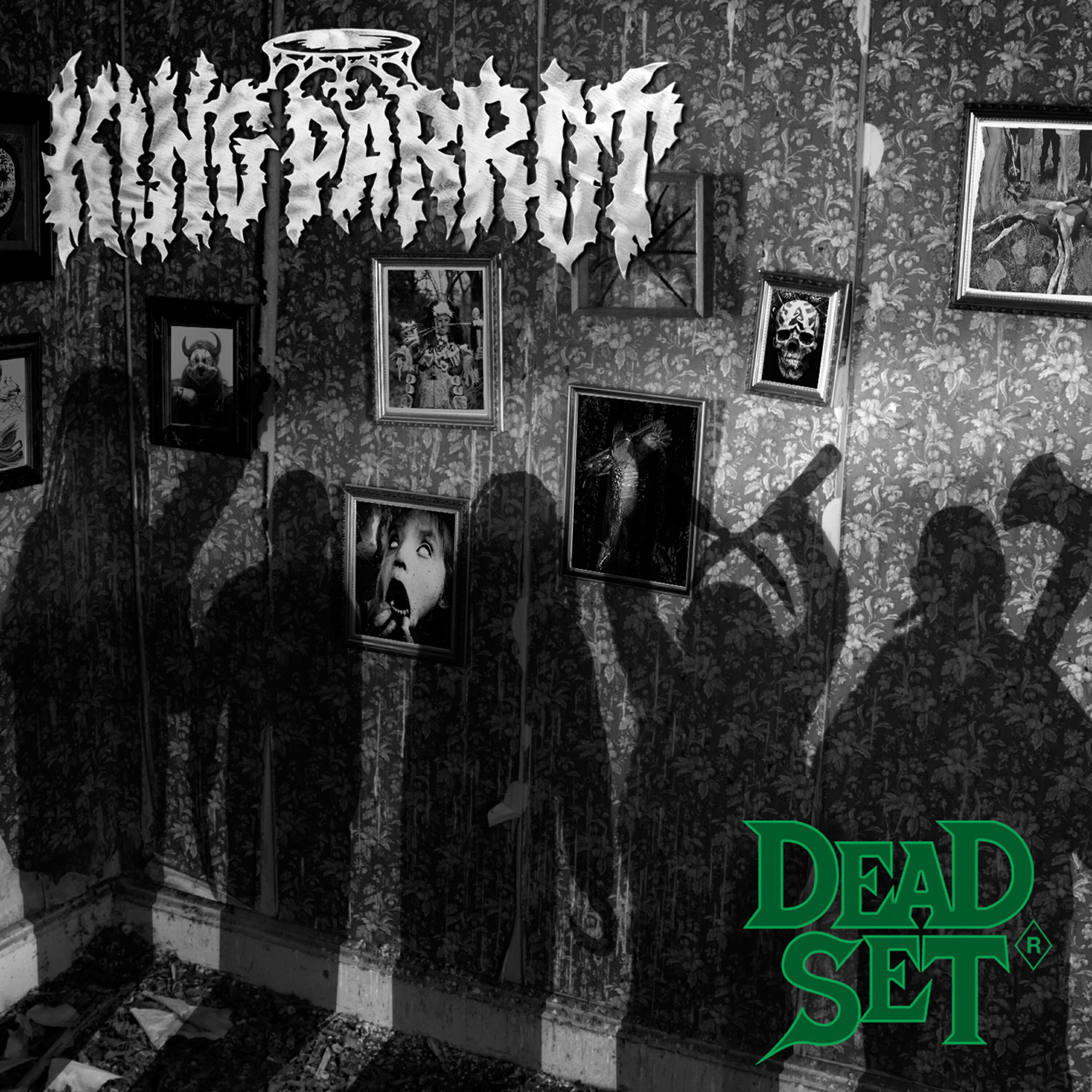 King Parrot - Reject