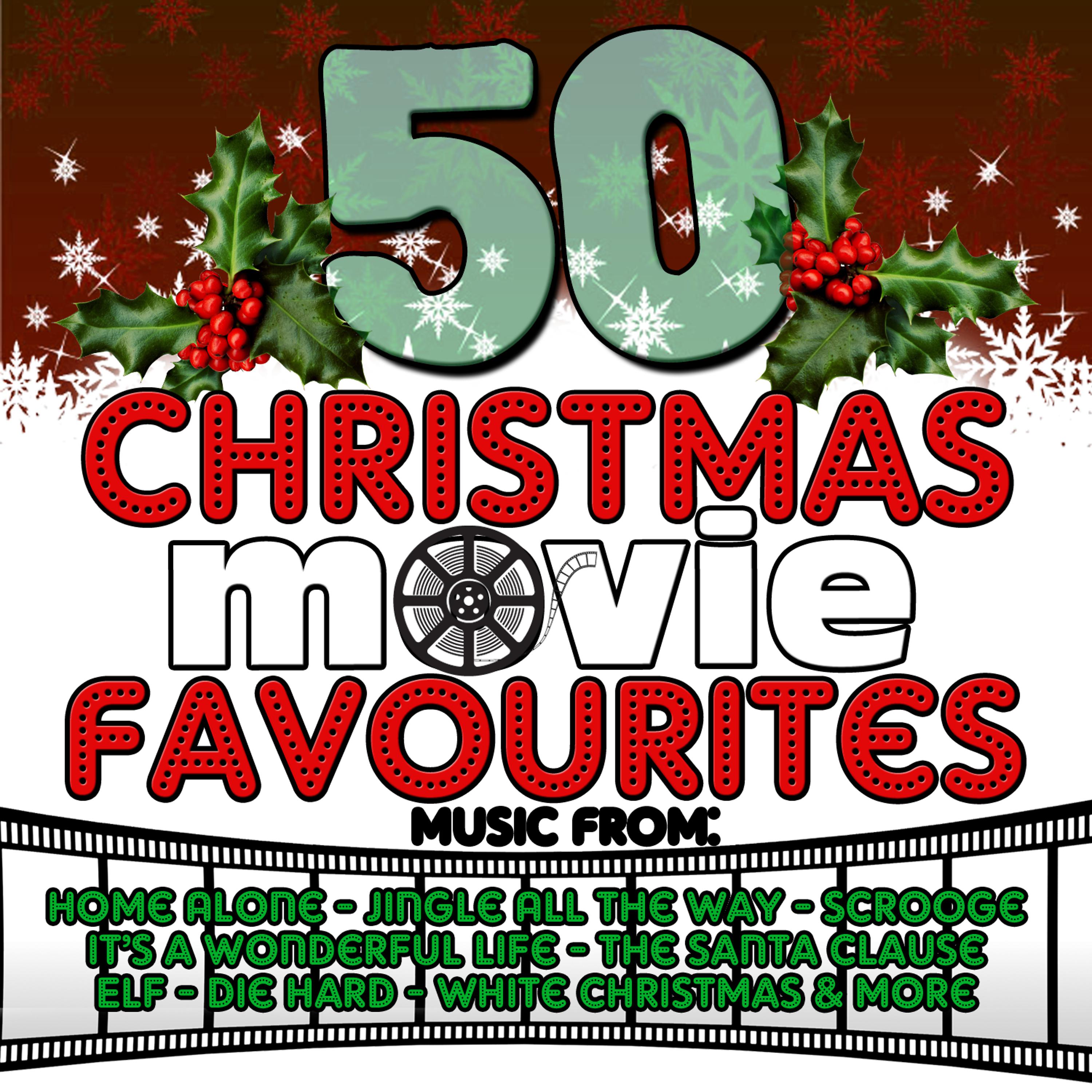 Постер альбома 50 Christmas Movie Favourites