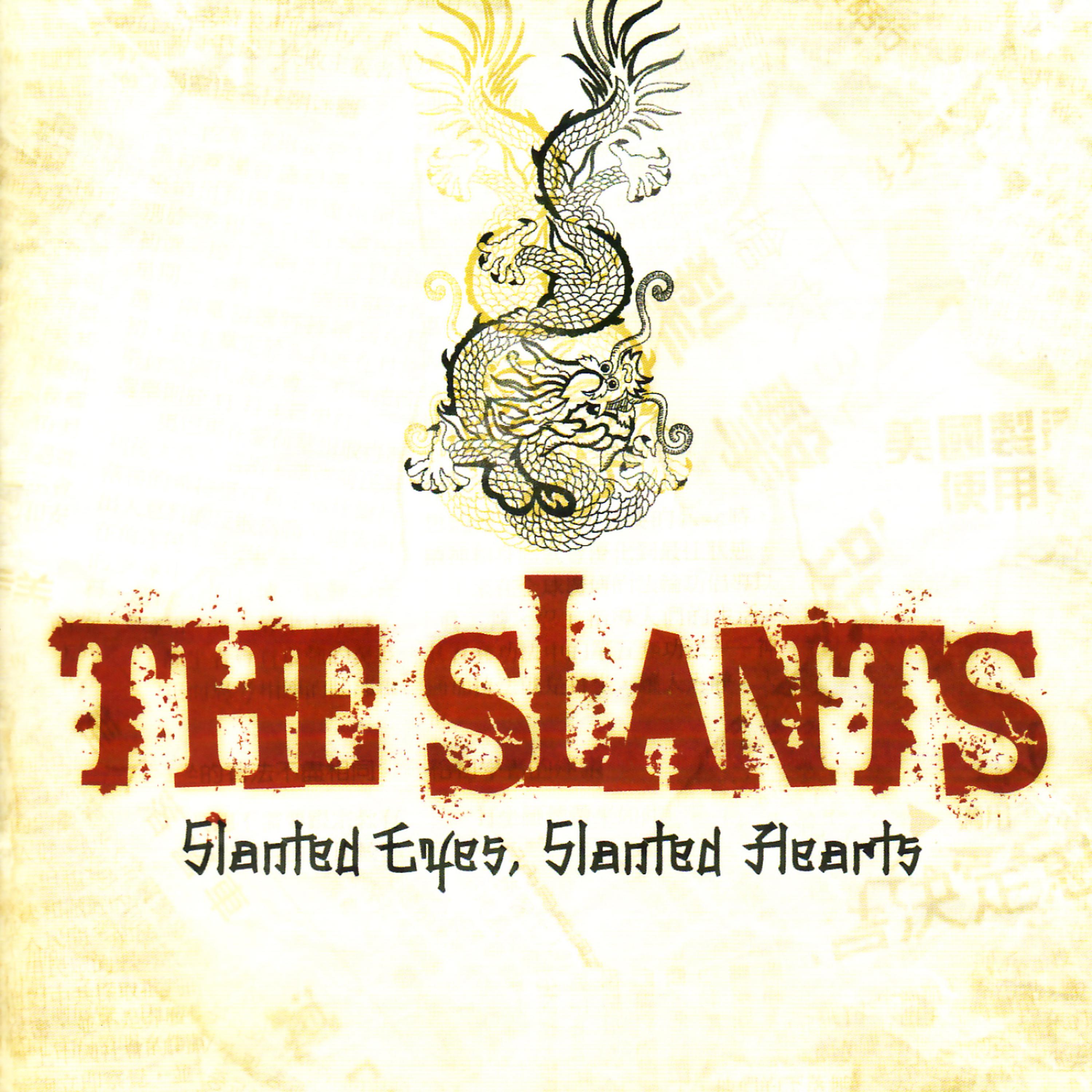 Постер альбома Slanted Eyes, Slanted Hearts