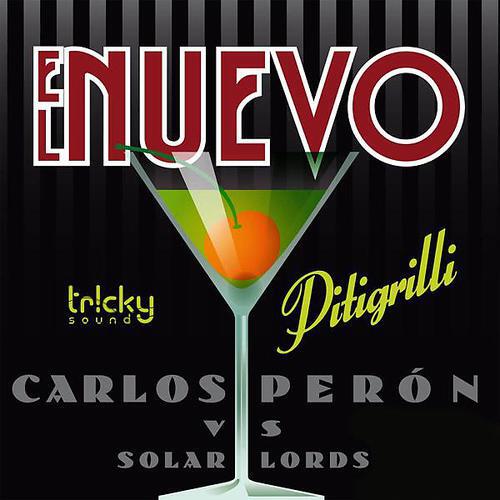El Nuevo und Carlos Peron - First Kiss - First Time (Christian Tauber Ibiza Lounge Mix)