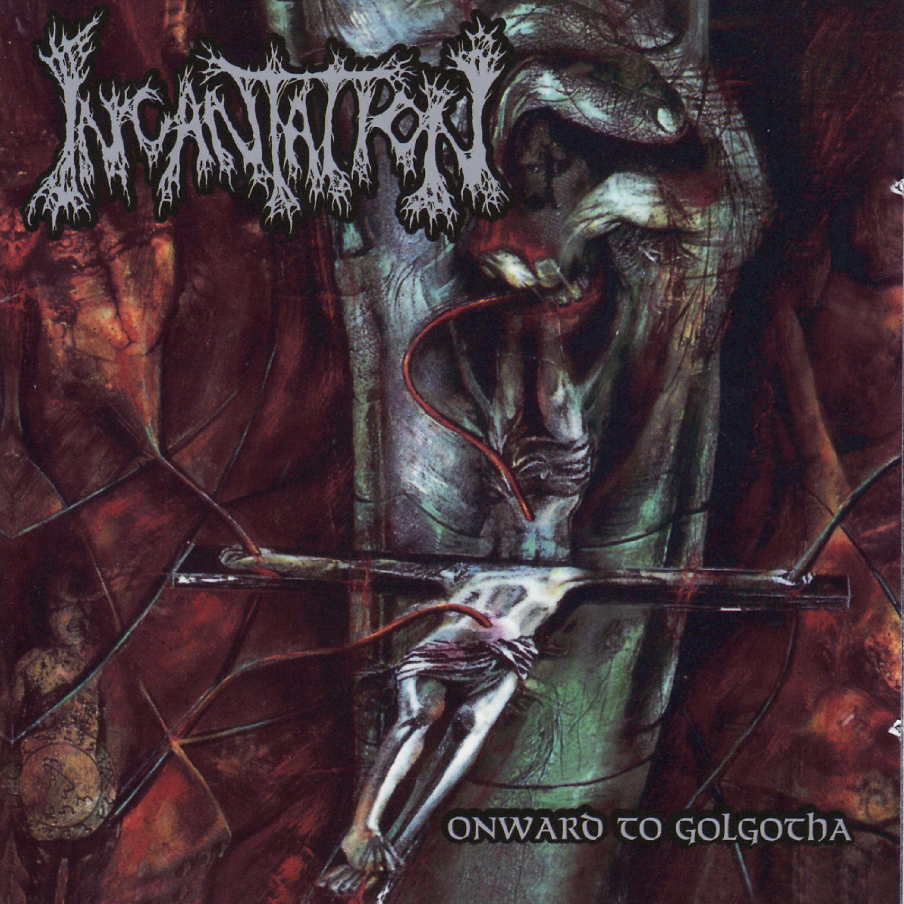 Incantation - Golgotha