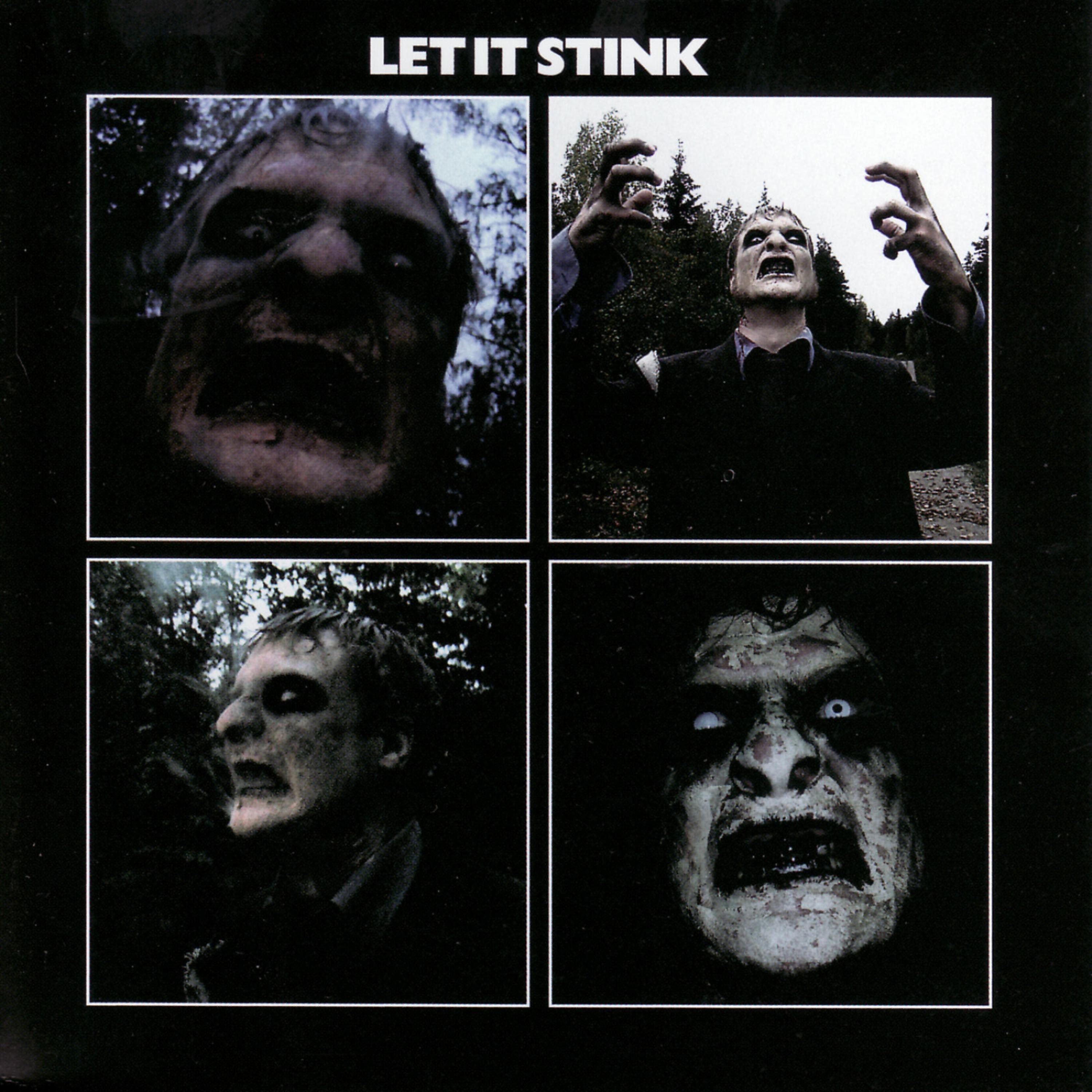 Постер альбома Let It Stink