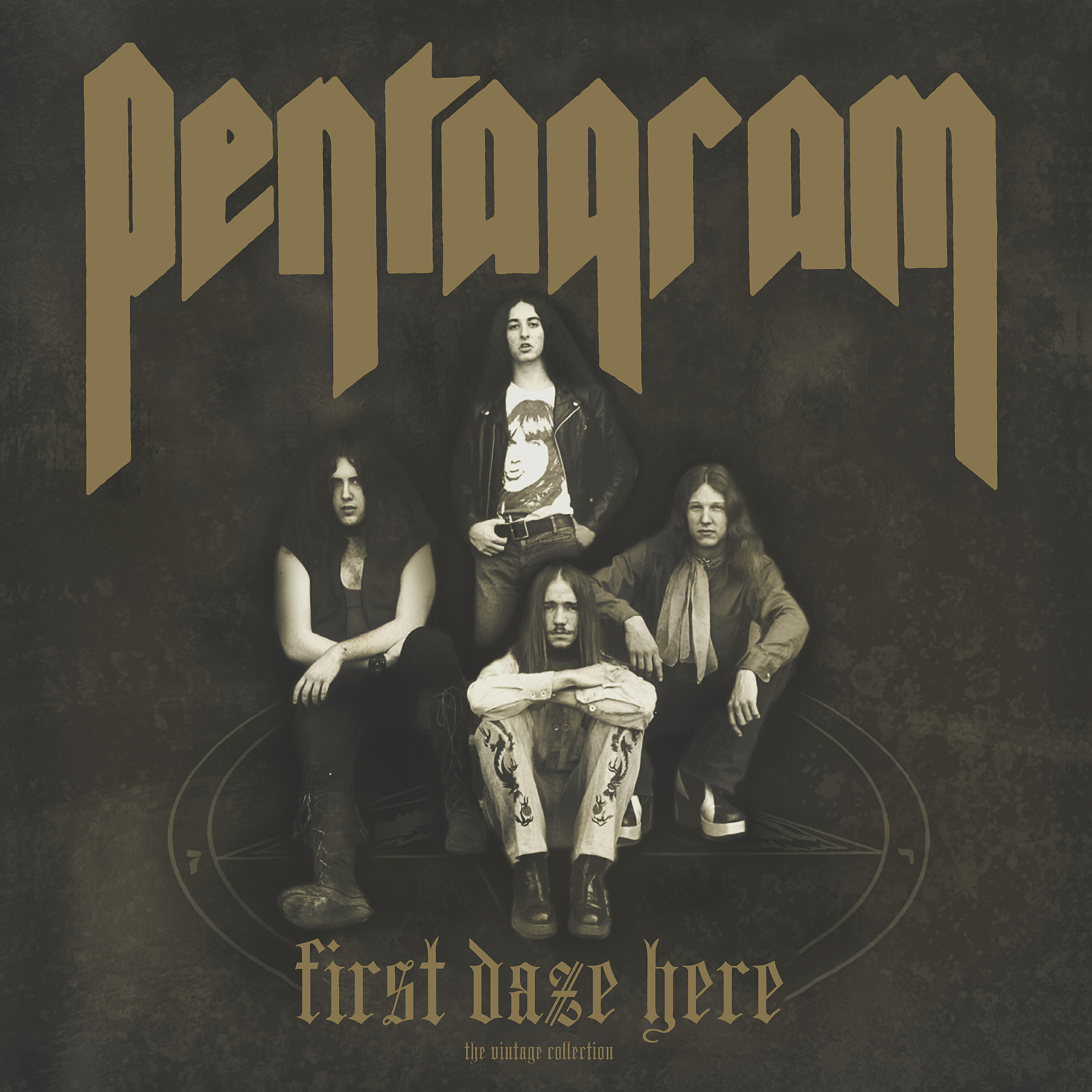 Pentagram - Be Forewarned (The Macabre Mix)