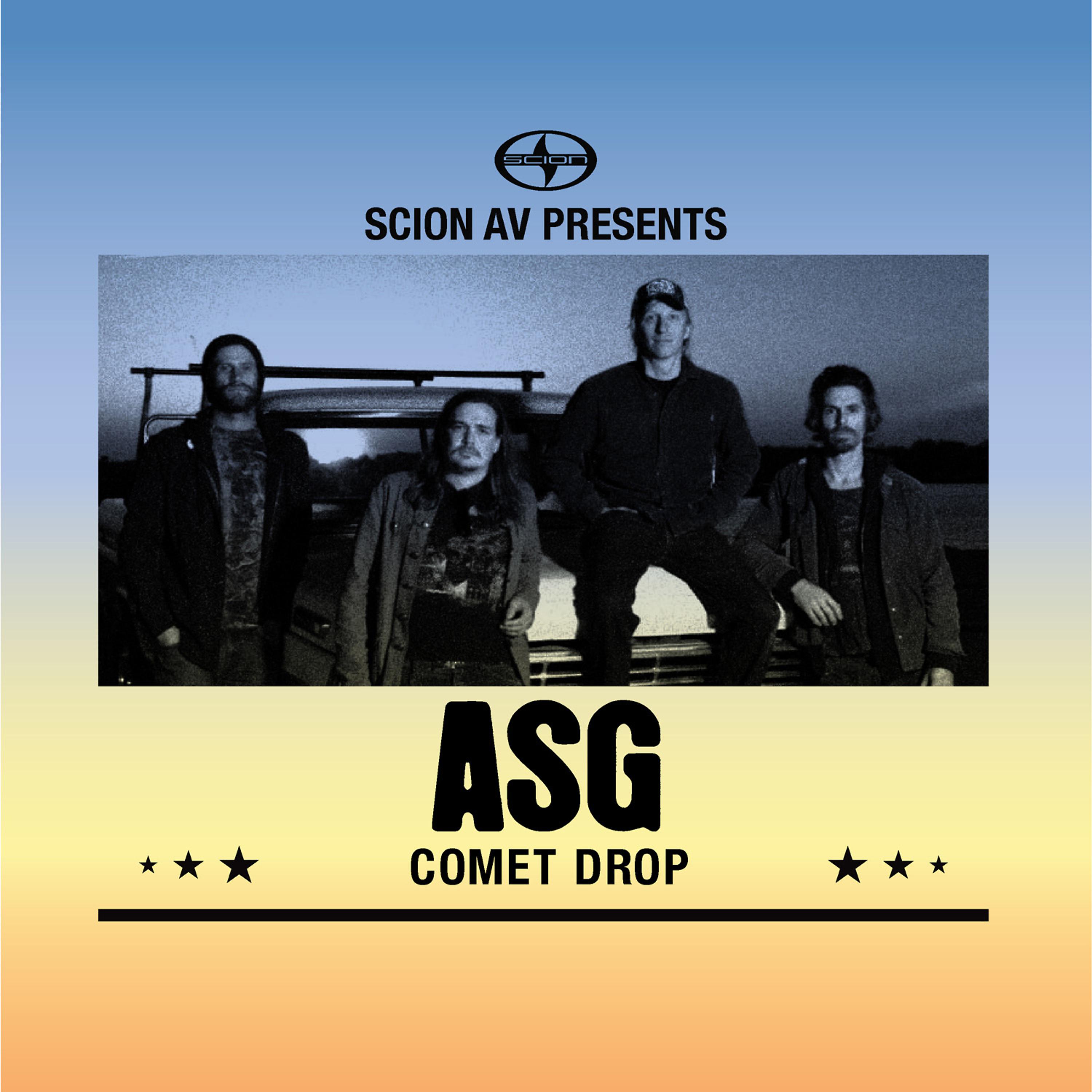 Постер альбома Scion AV Presents - Comet Drop