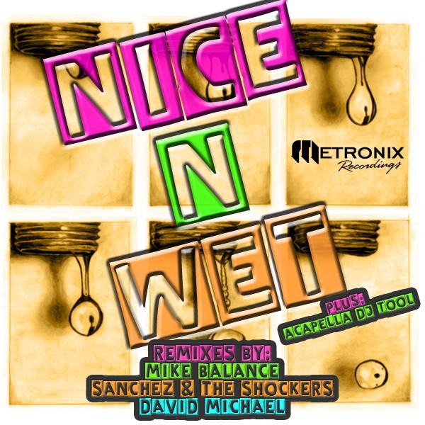 Постер альбома Nice N Wet Remixes