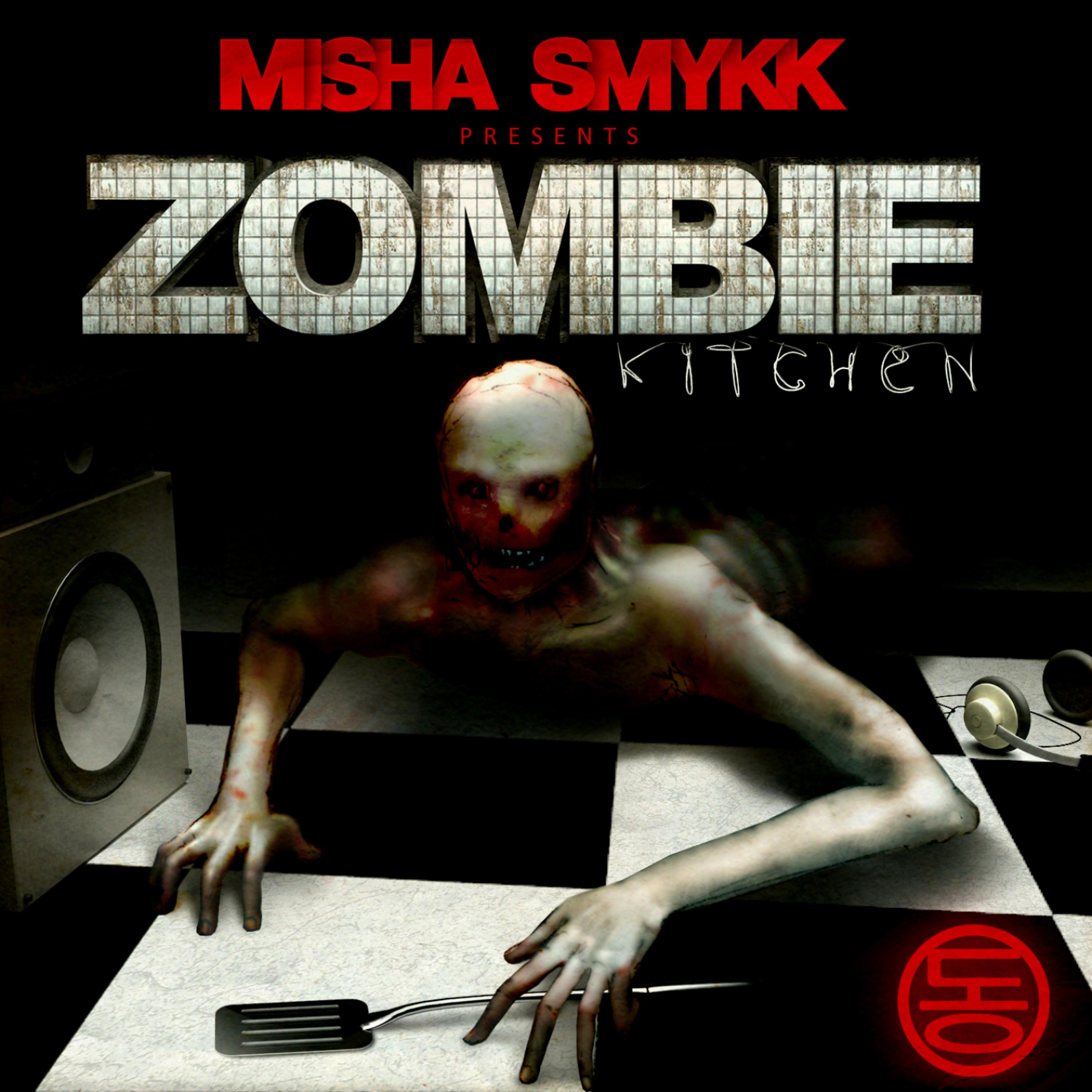 Постер альбома Zombie Kitchen