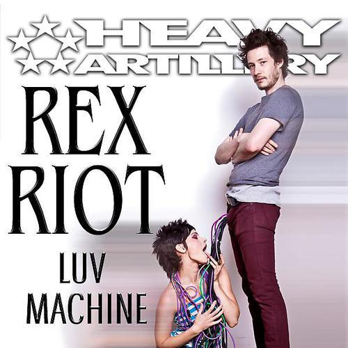 Постер альбома Luv Machine