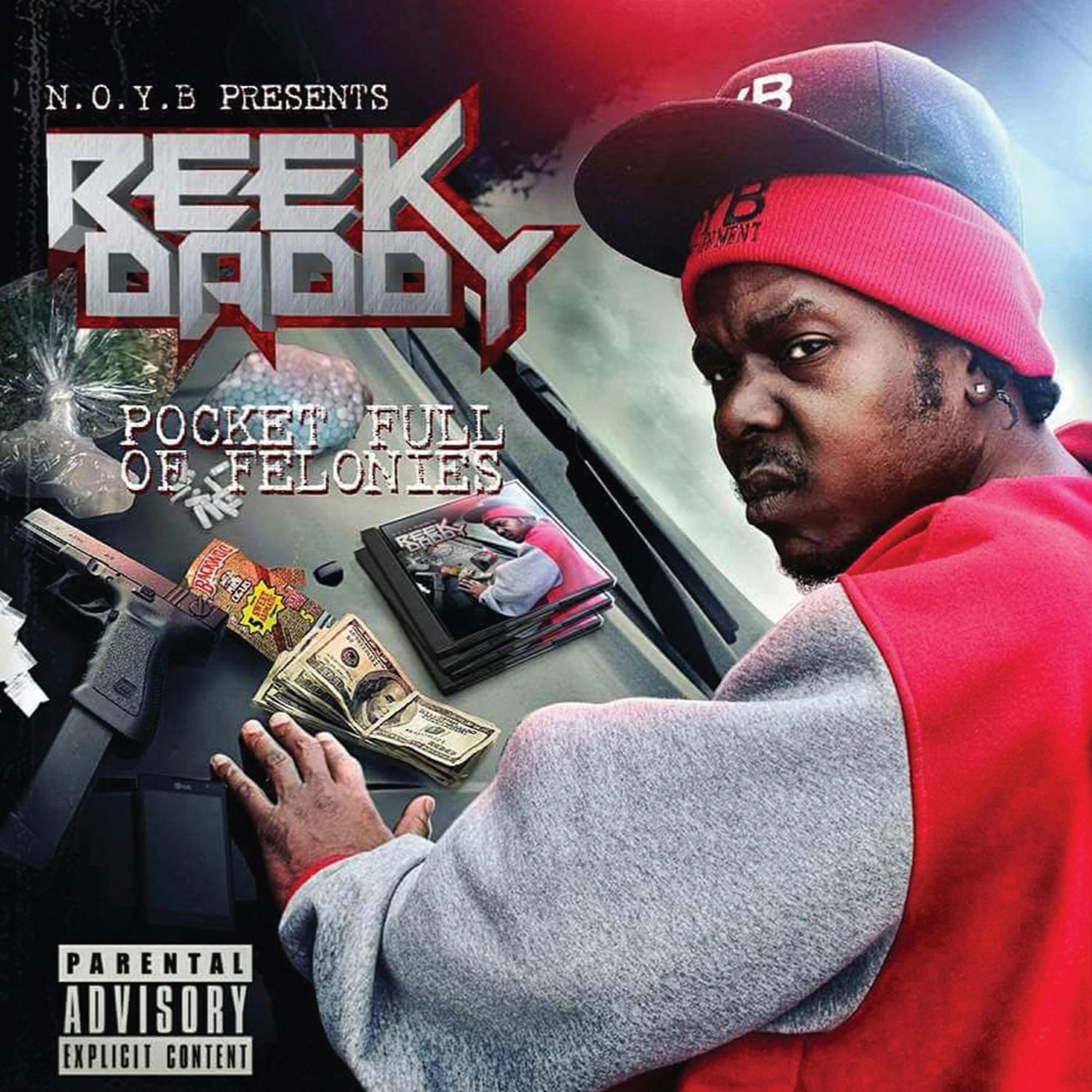 REEK DADDY - Nigga Keep Playin