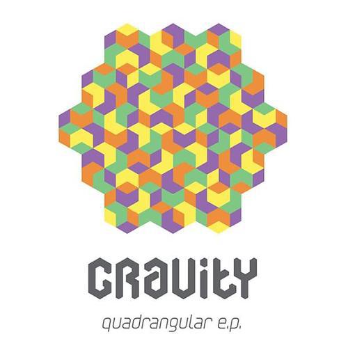 Постер альбома Quadrangular EP