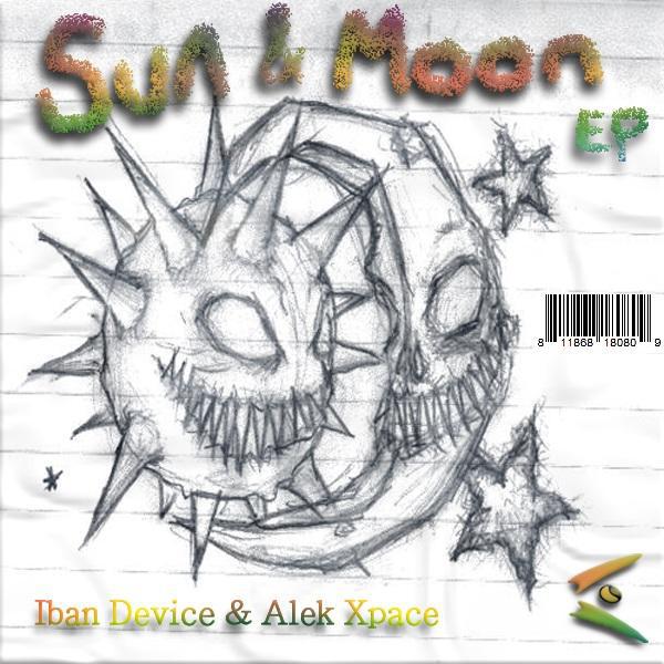 Постер альбома Sun & Moon
