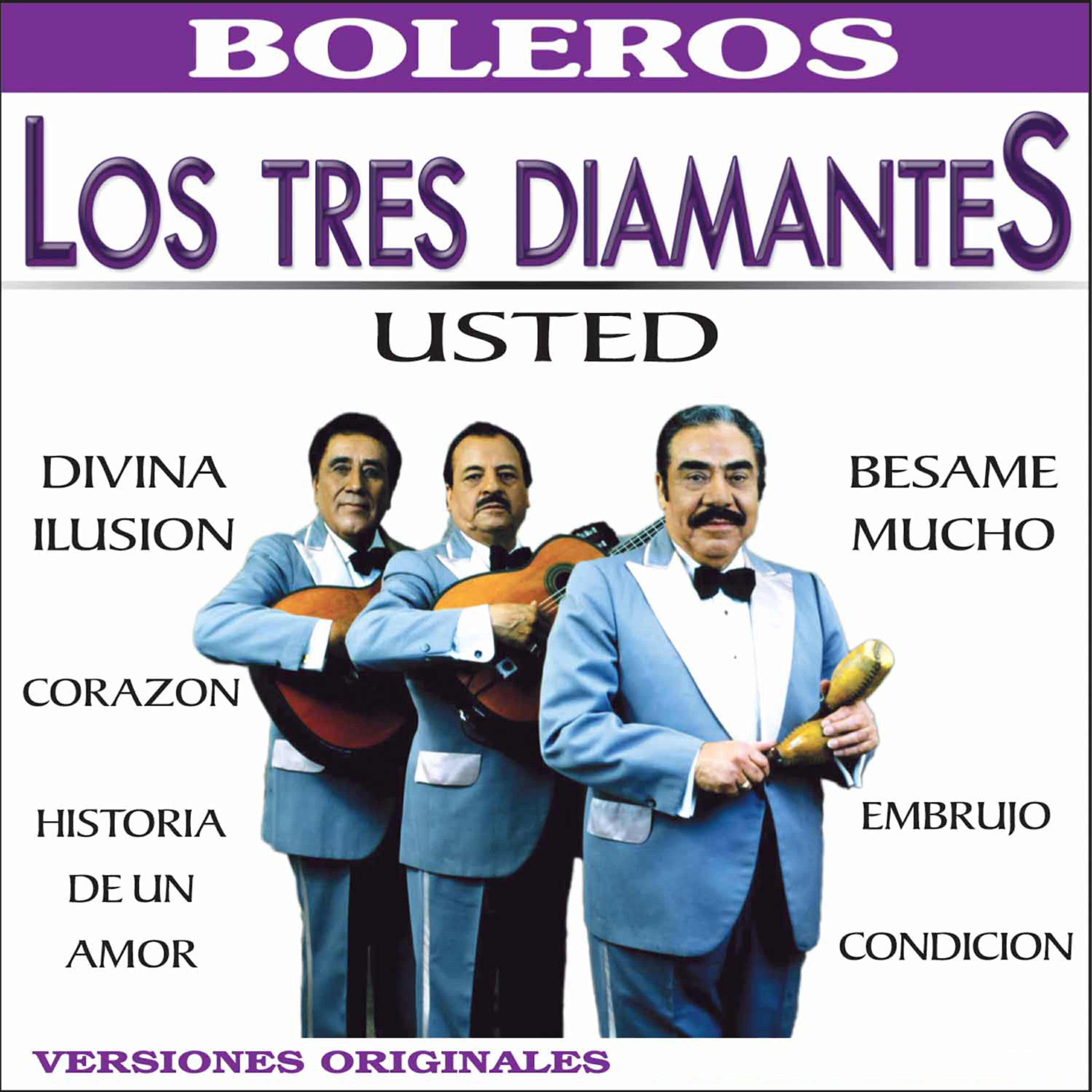 Los Tres Diamantes - Condicion