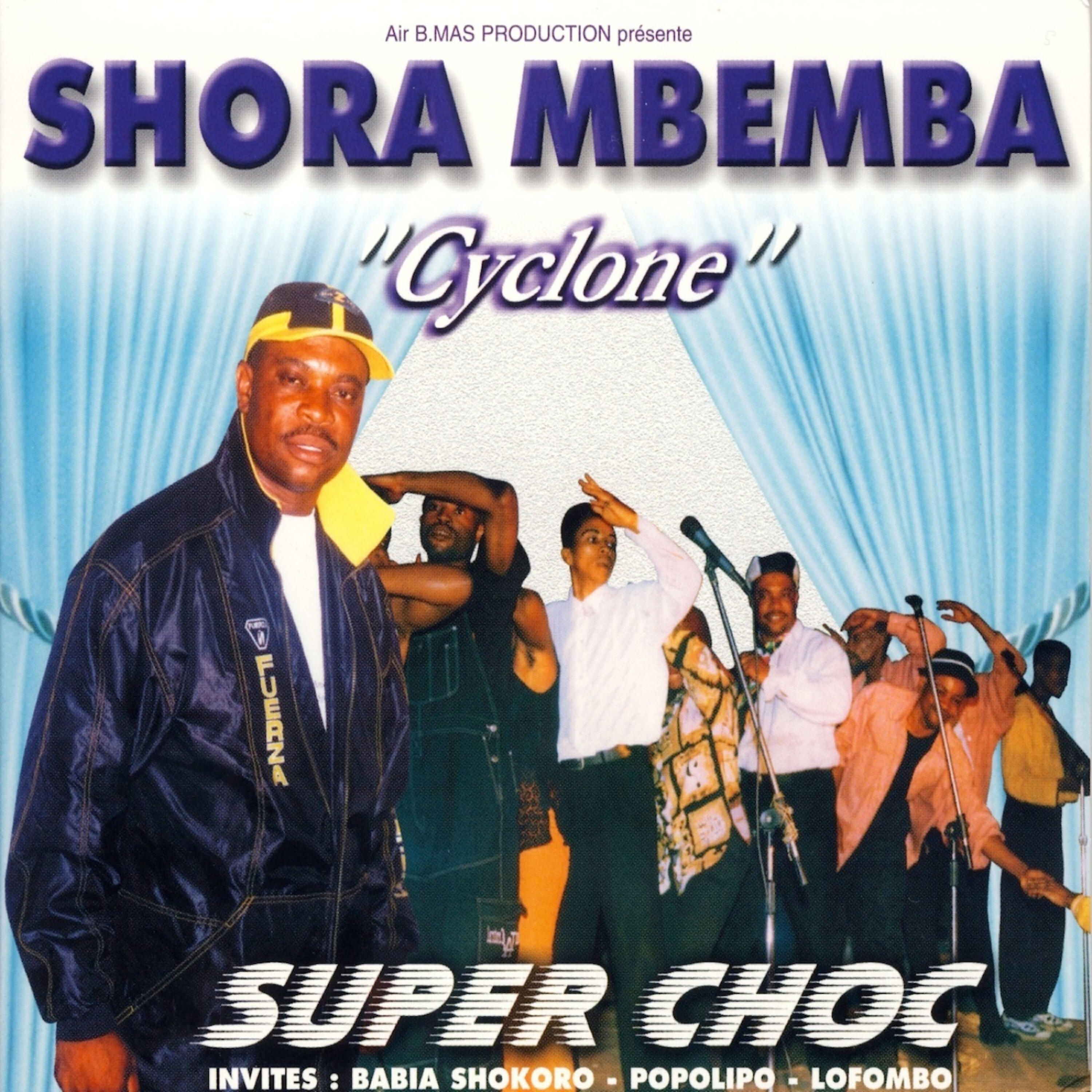 Shora Mbemba - Adieu Pepe Kalle