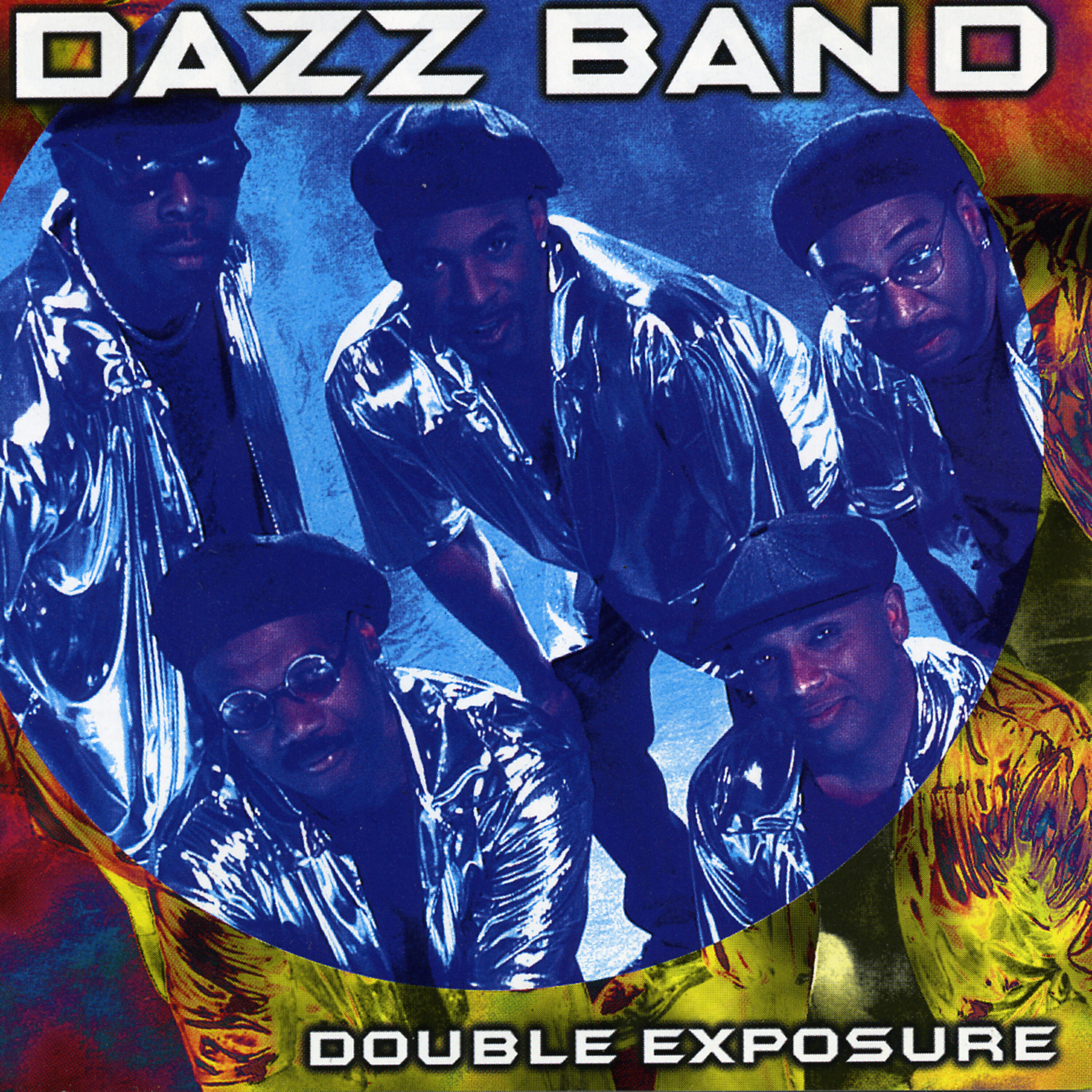 Dazz Band - Double ZZ