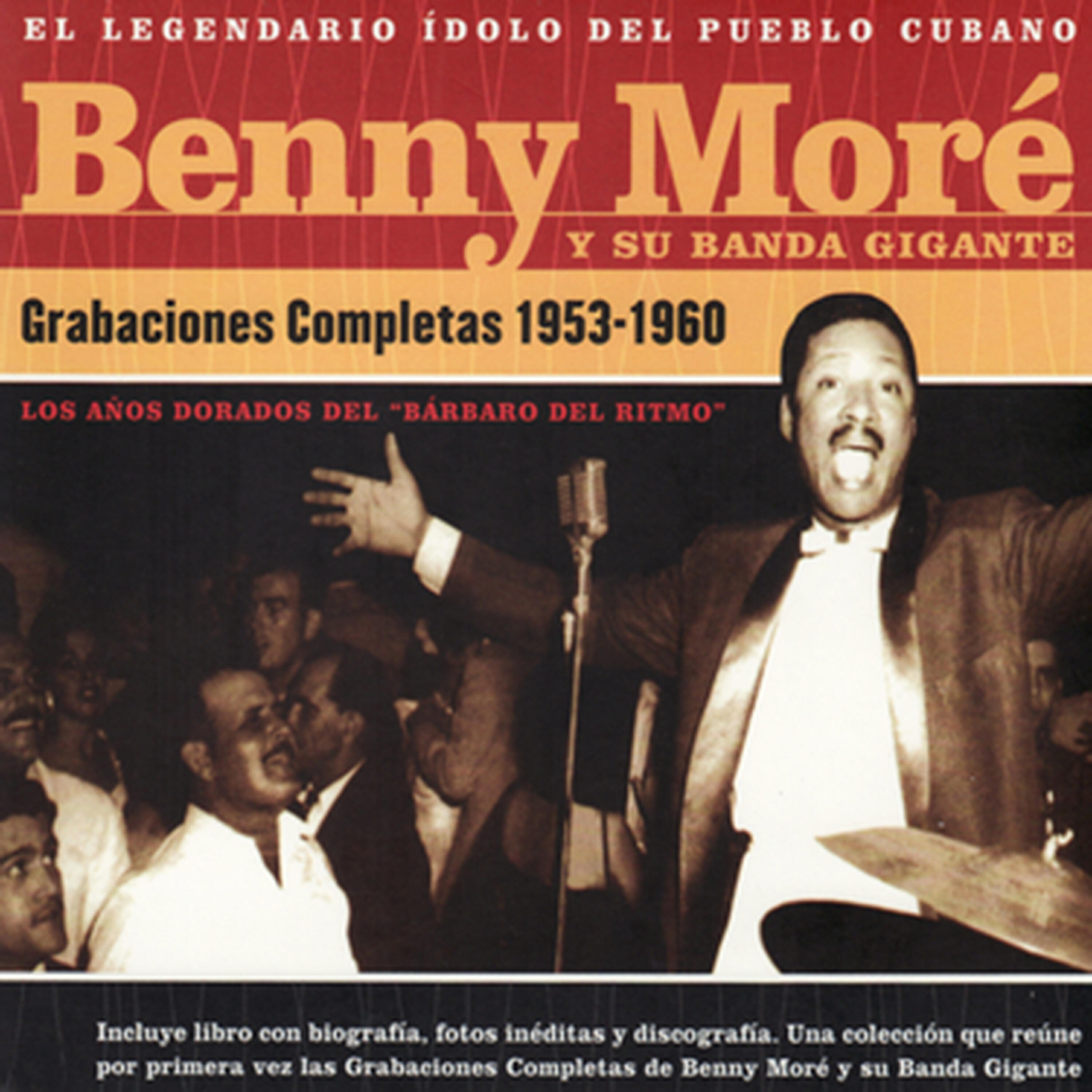 Benny More - Mariano