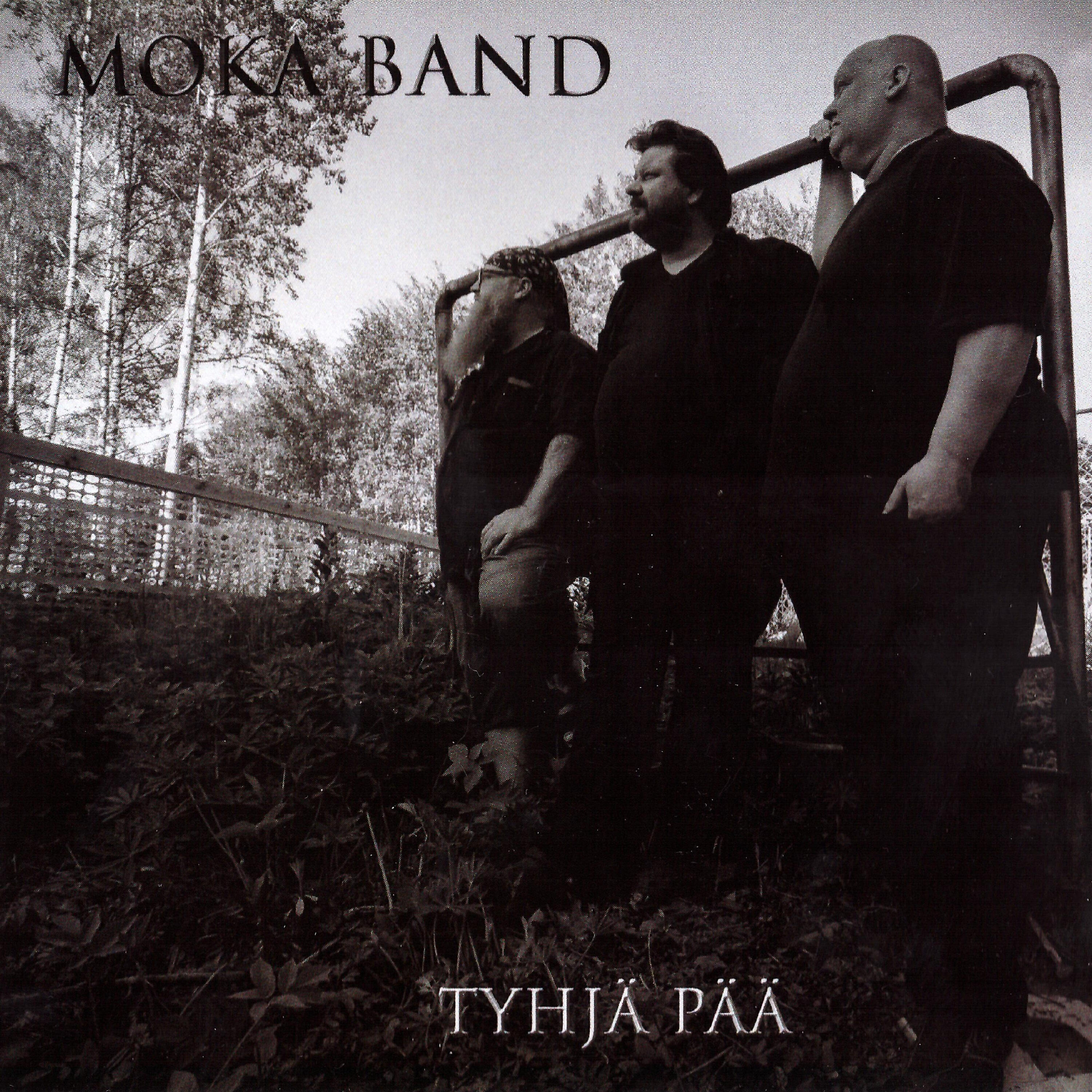 Moka Band - Kuussa on elämää