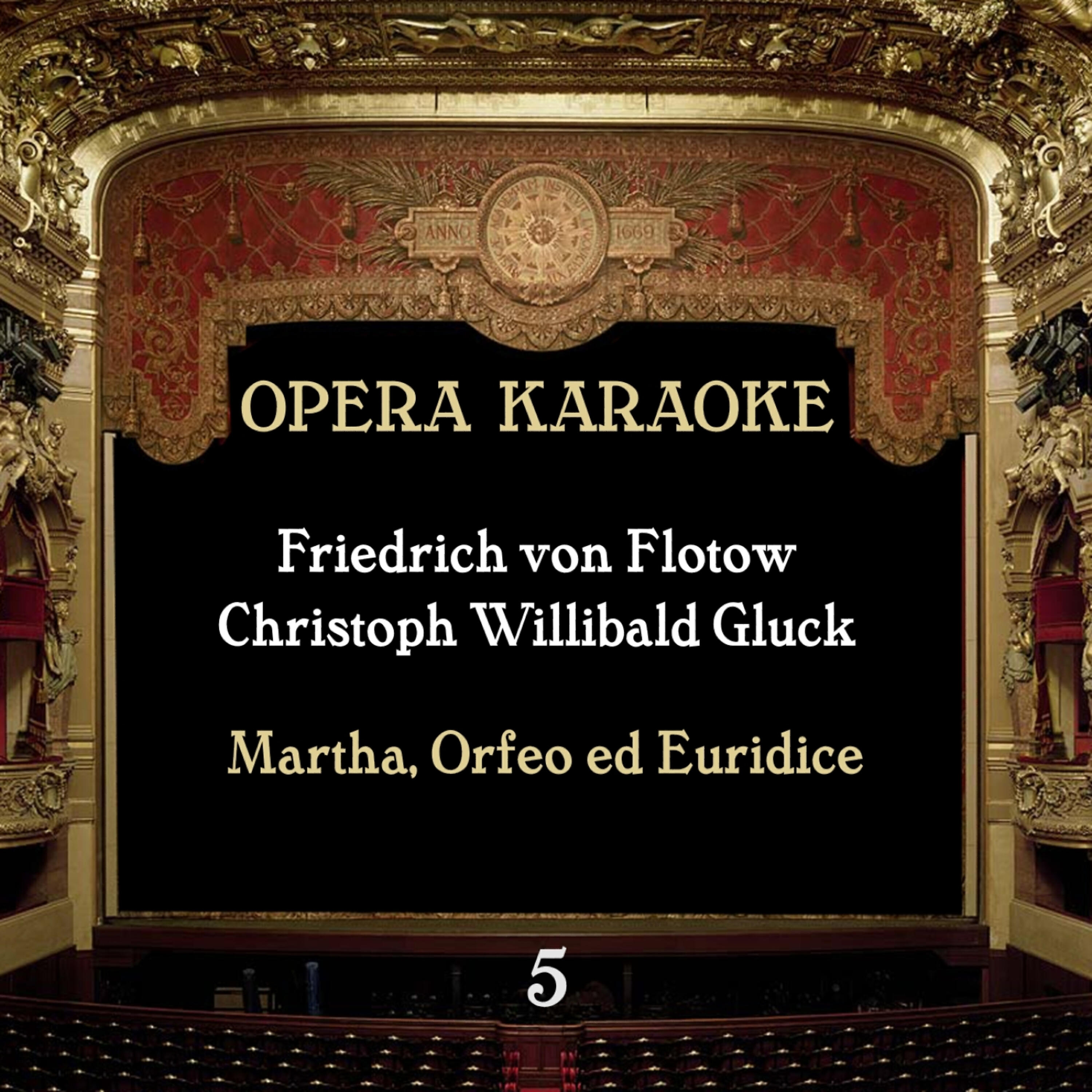 Experts Studio Orchestra - Friedrich von Flotow - Martha: Die Abenteuerlustige Lady