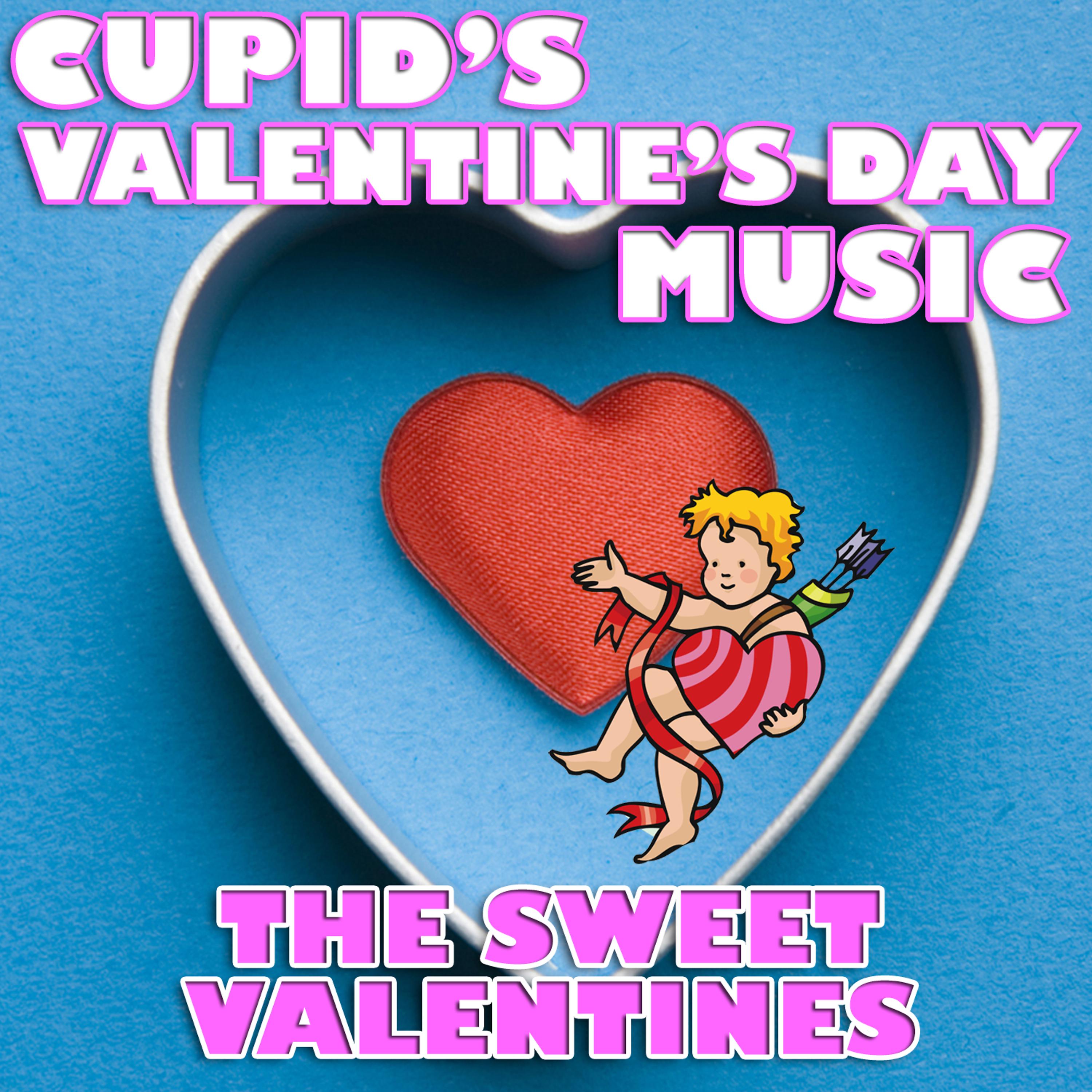 Постер альбома Cupid's Valentine's Day Music