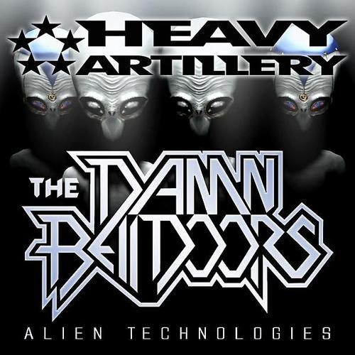 Постер альбома Alien Technologies