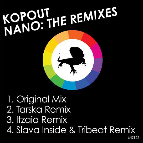 Постер альбома Nano: The Remixes