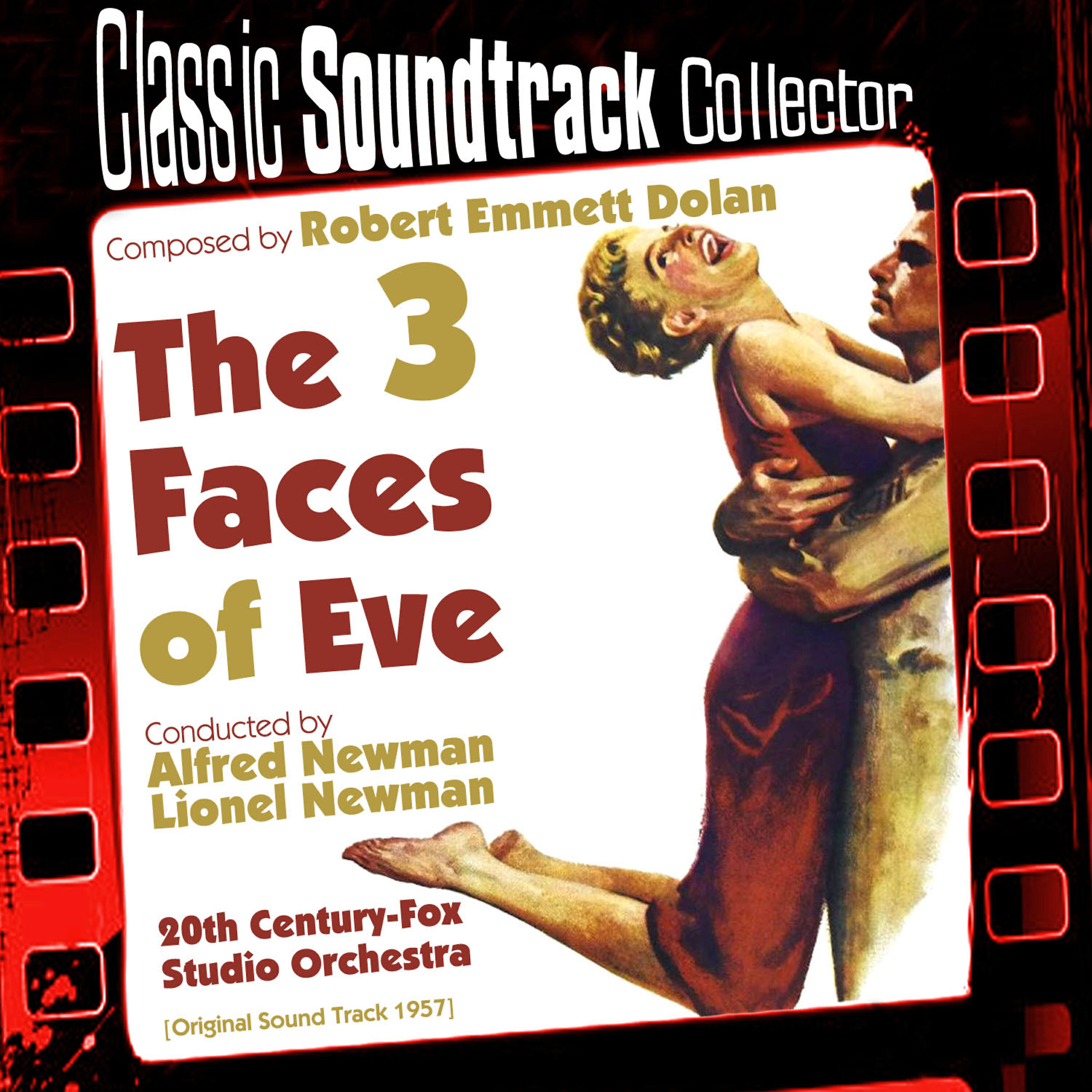 Lionel Newman - The Red Dress