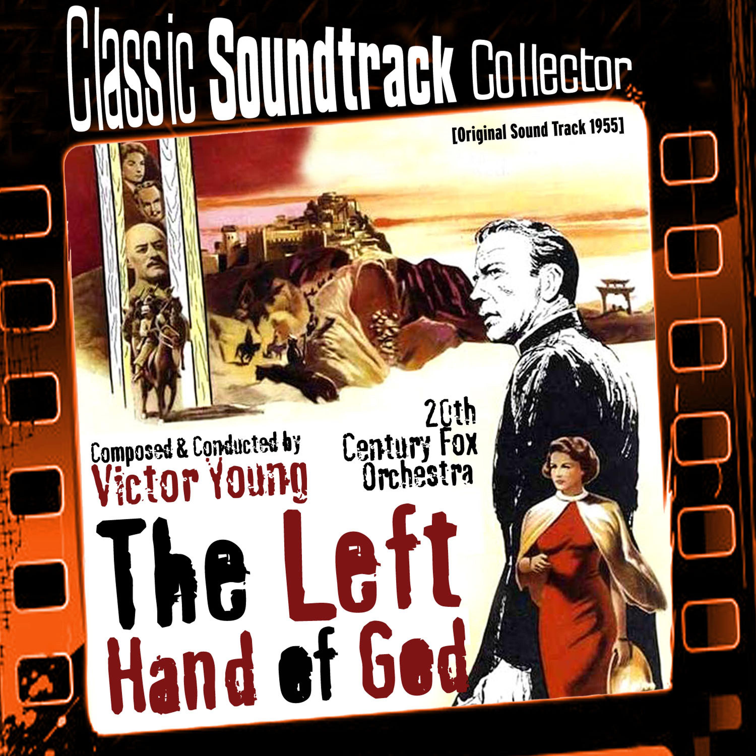 Постер альбома The Left Hand of God (Original Soundtrack) [1955]