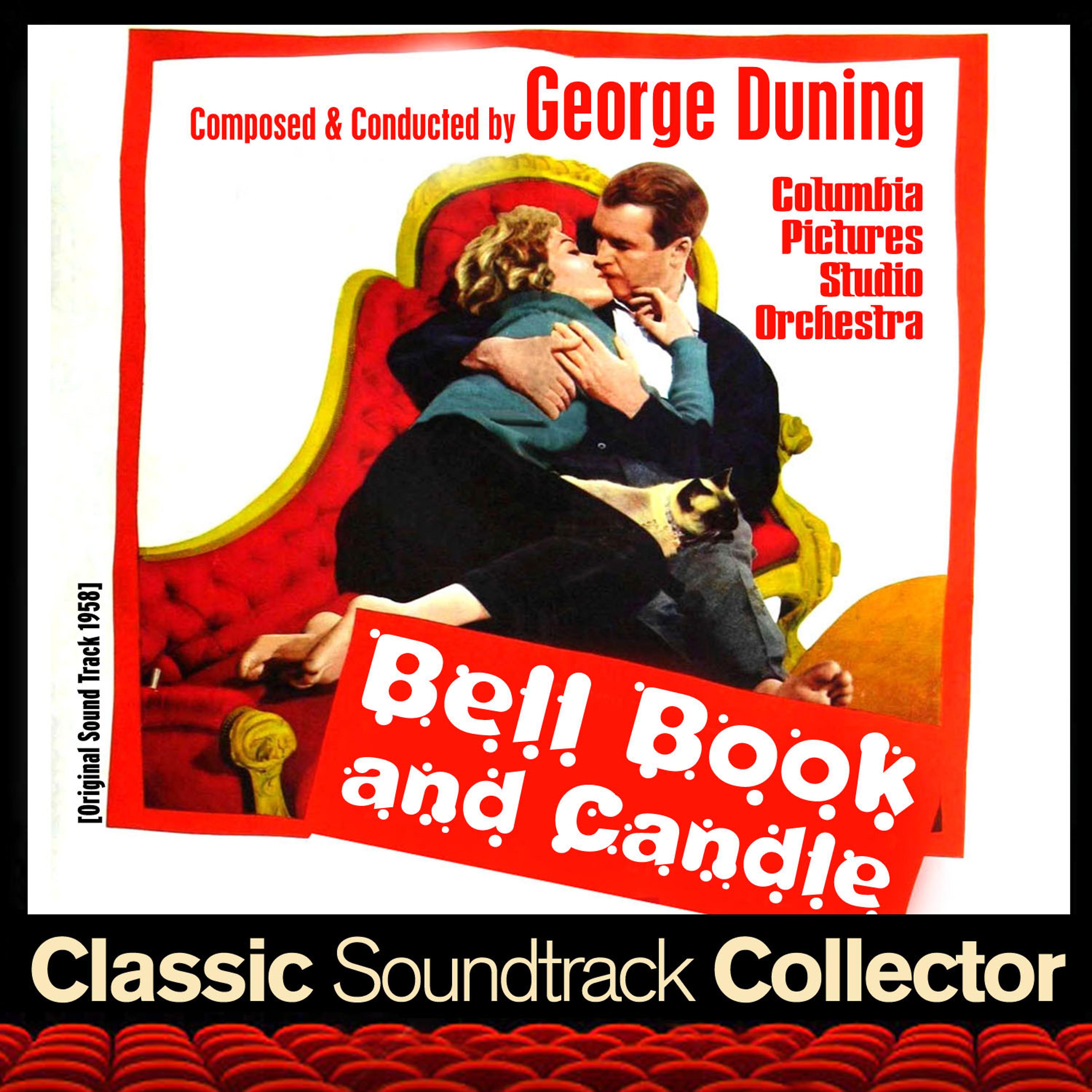 Постер альбома Bell, Book and Candle (Original Soundtrack) [1958]