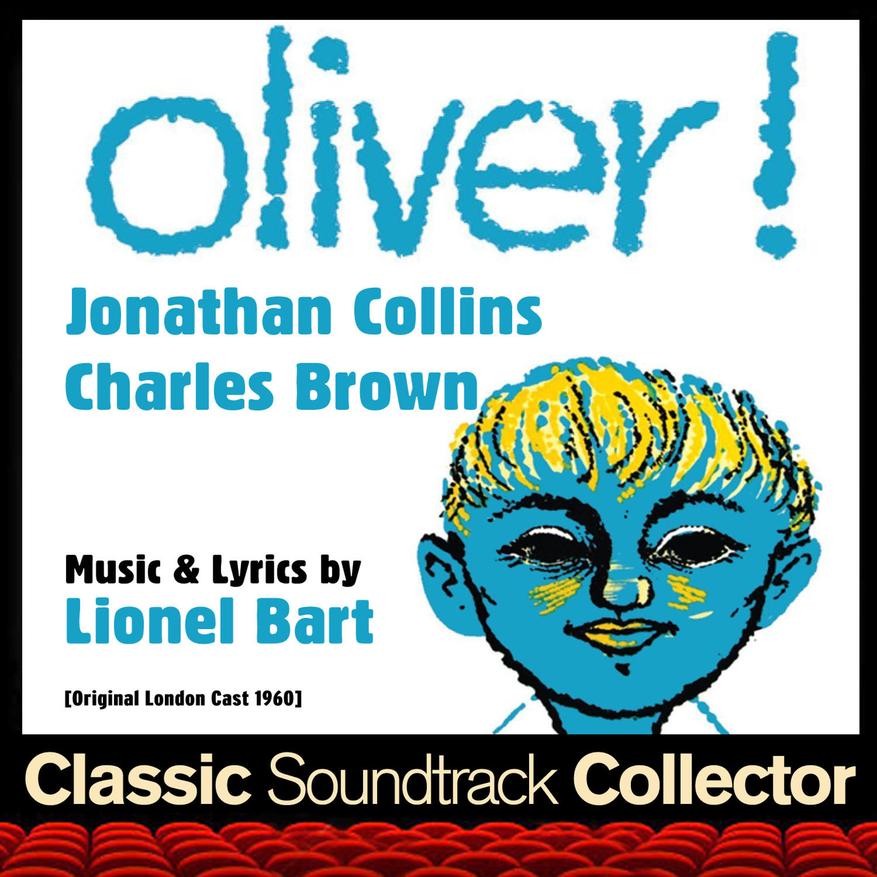 Постер альбома Oliver! (Original London Cast 1960)