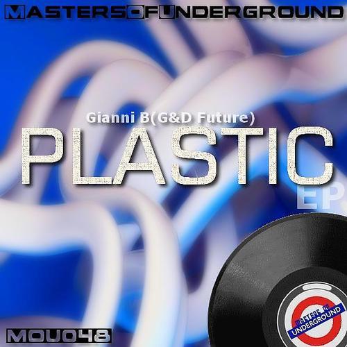 Постер альбома Plastic EP