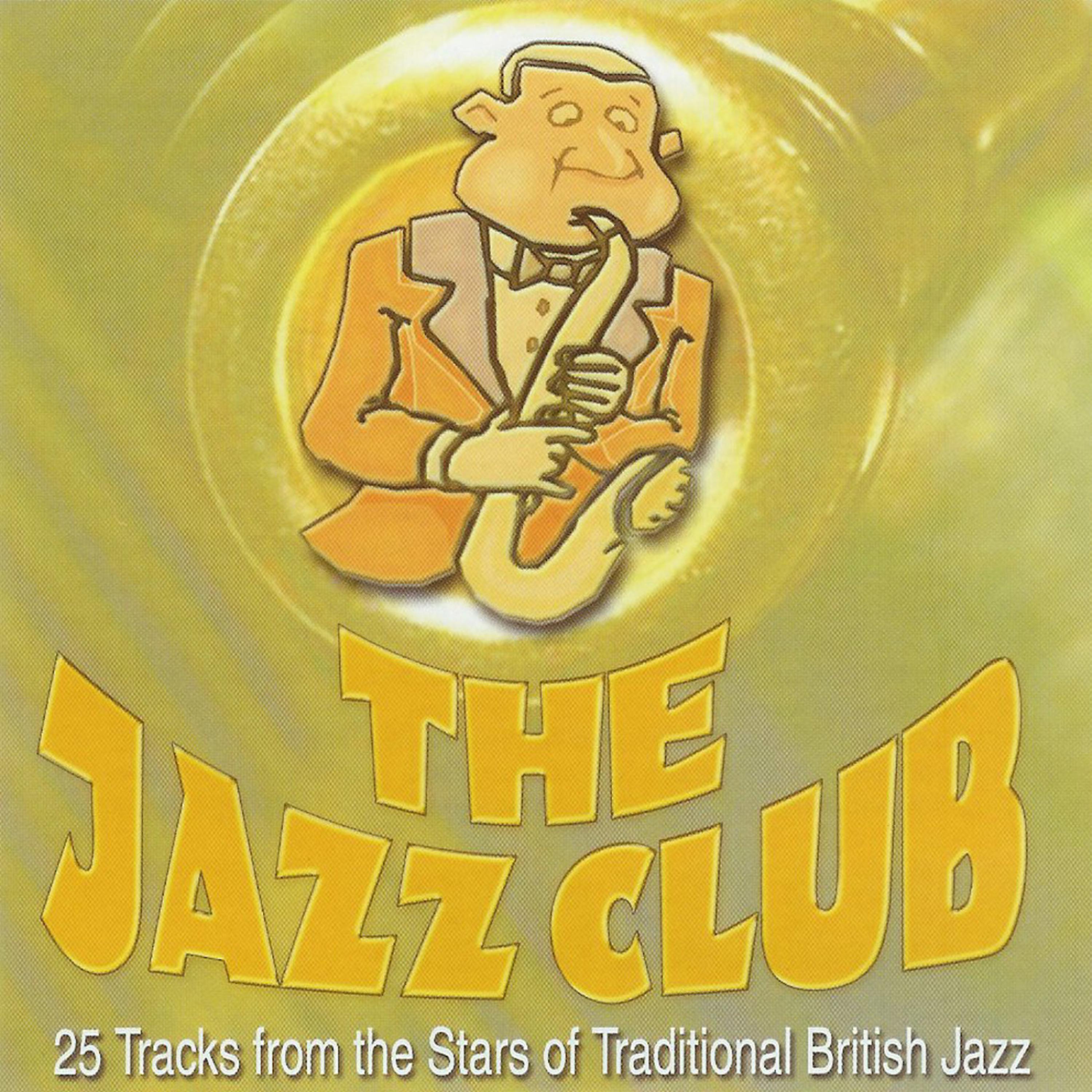 Постер альбома The Jazz Club