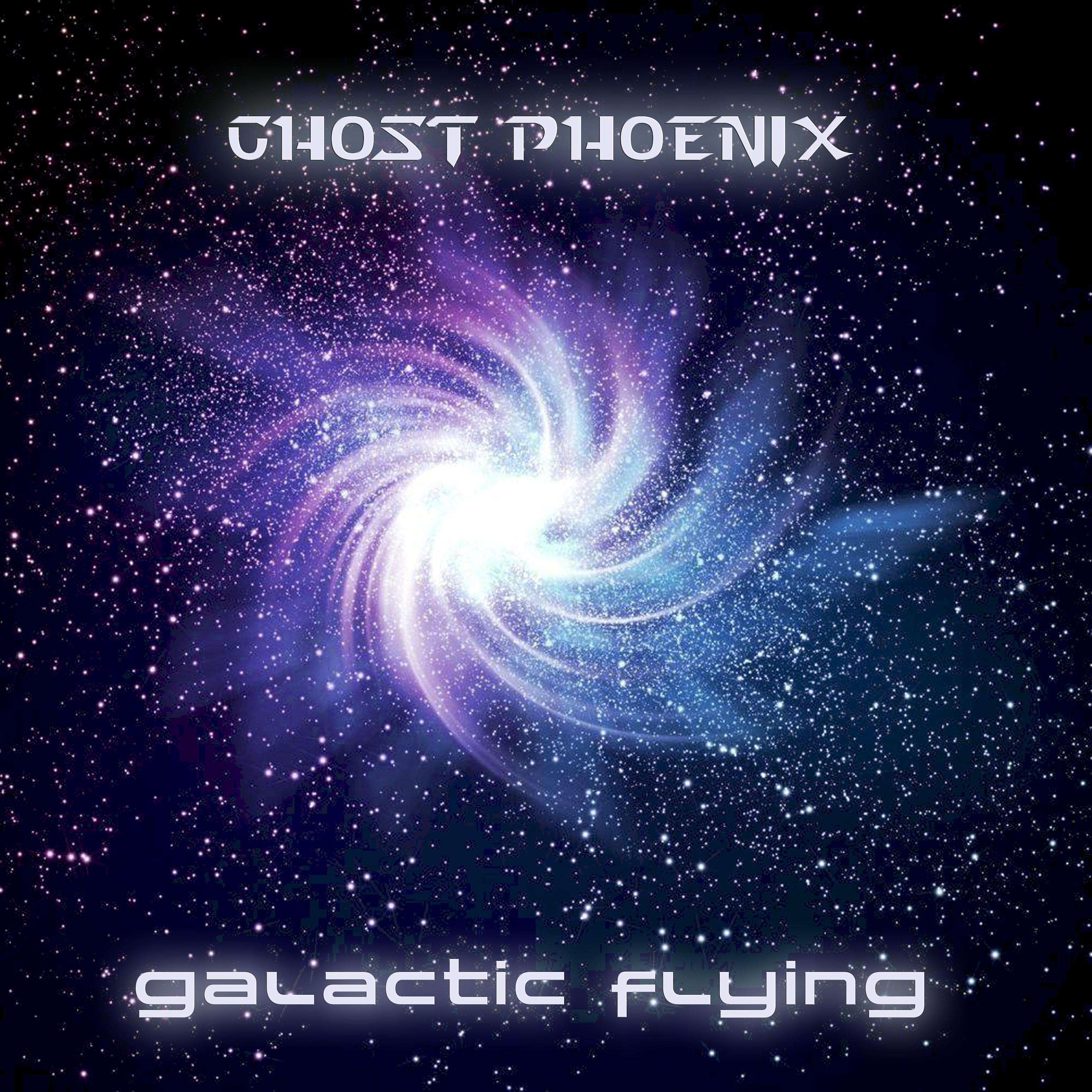 Постер альбома Galactic Flying
