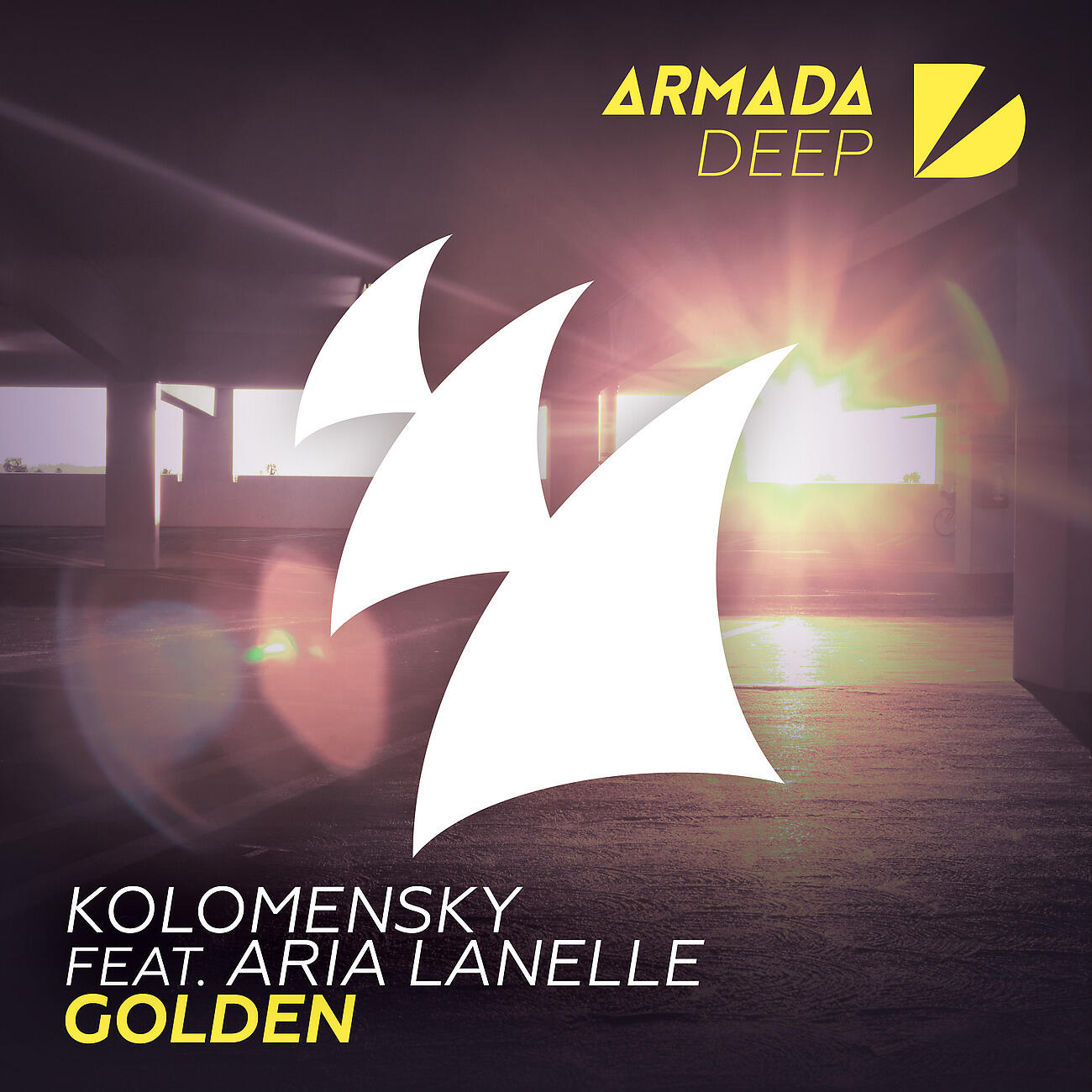 Kolomensky - Golden (Extended Mix)
