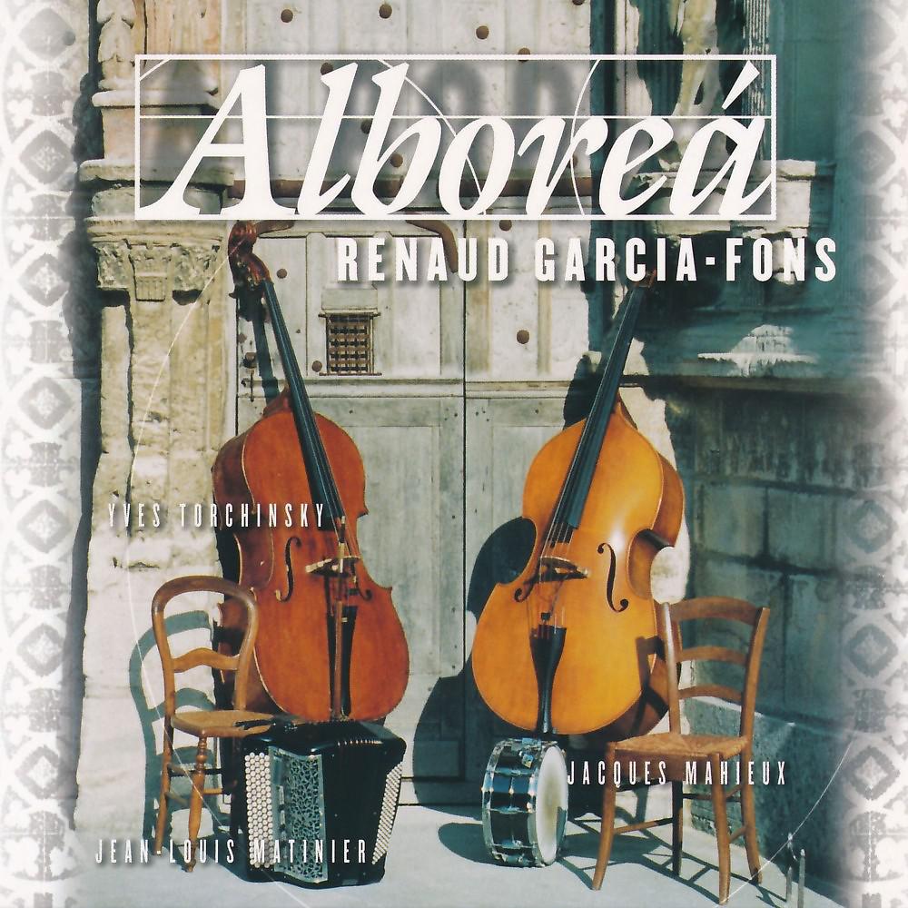 Постер альбома Alboreá