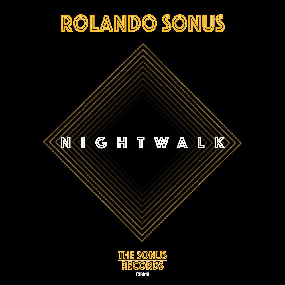 Постер альбома Nightwalk (Original Mix)