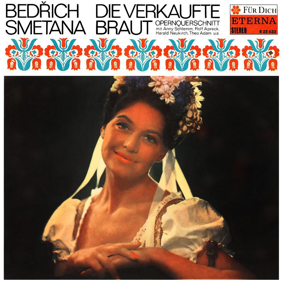 Staatskapelle Dresden - The Bartered Bride: Act III: 