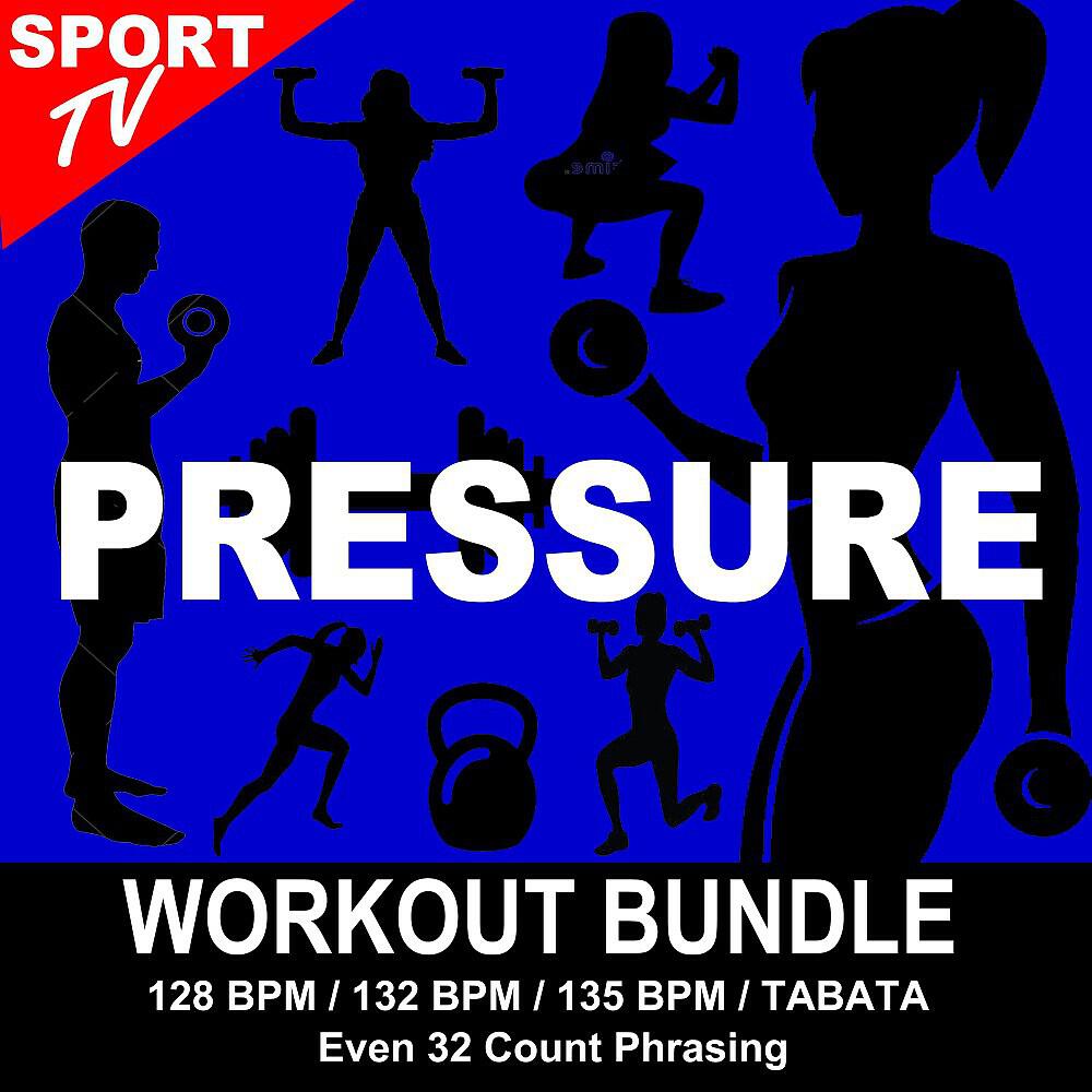 Workout ReMix Team - Pressure (Workout Remix 128 Bpm)