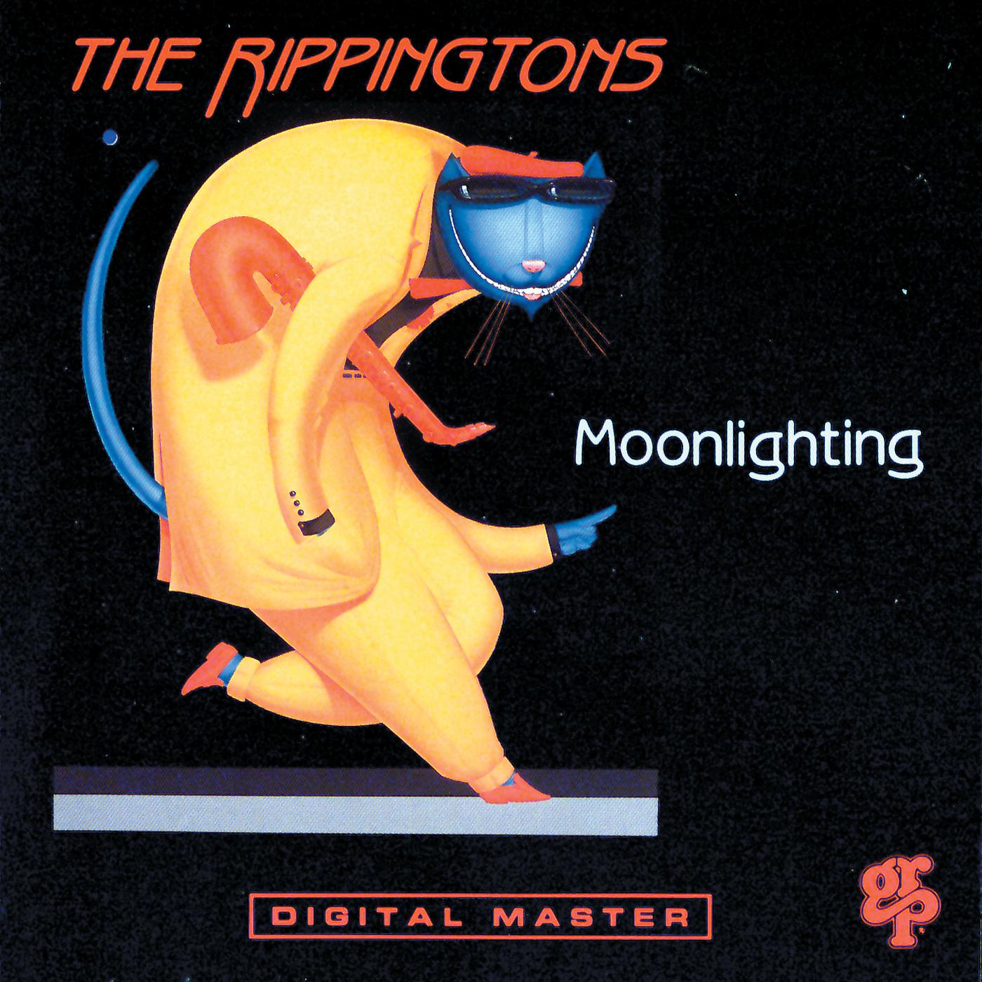 Постер альбома Moonlighting
