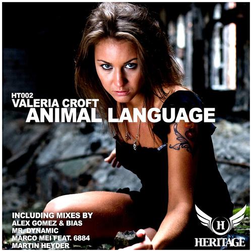 Valeria Croft - Animal Language (Alex Gomez & Bias Still Flowing Remix)