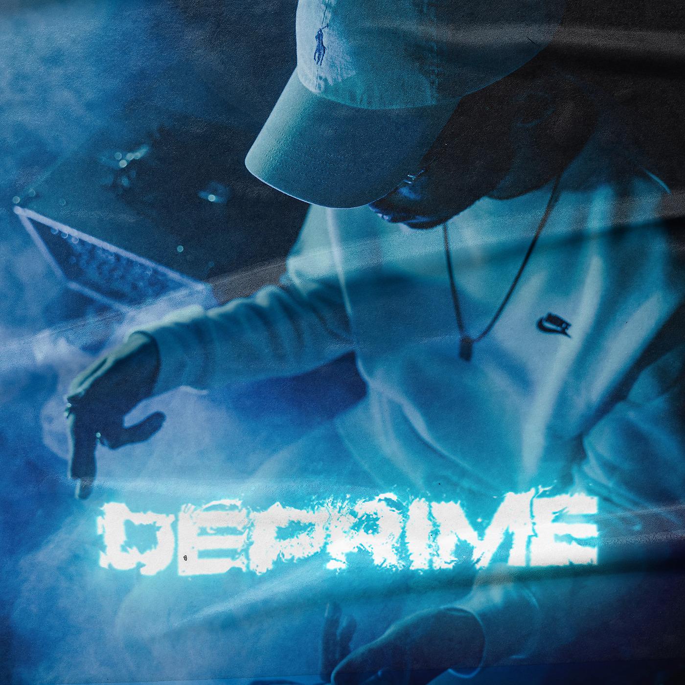 Постер альбома Déprime