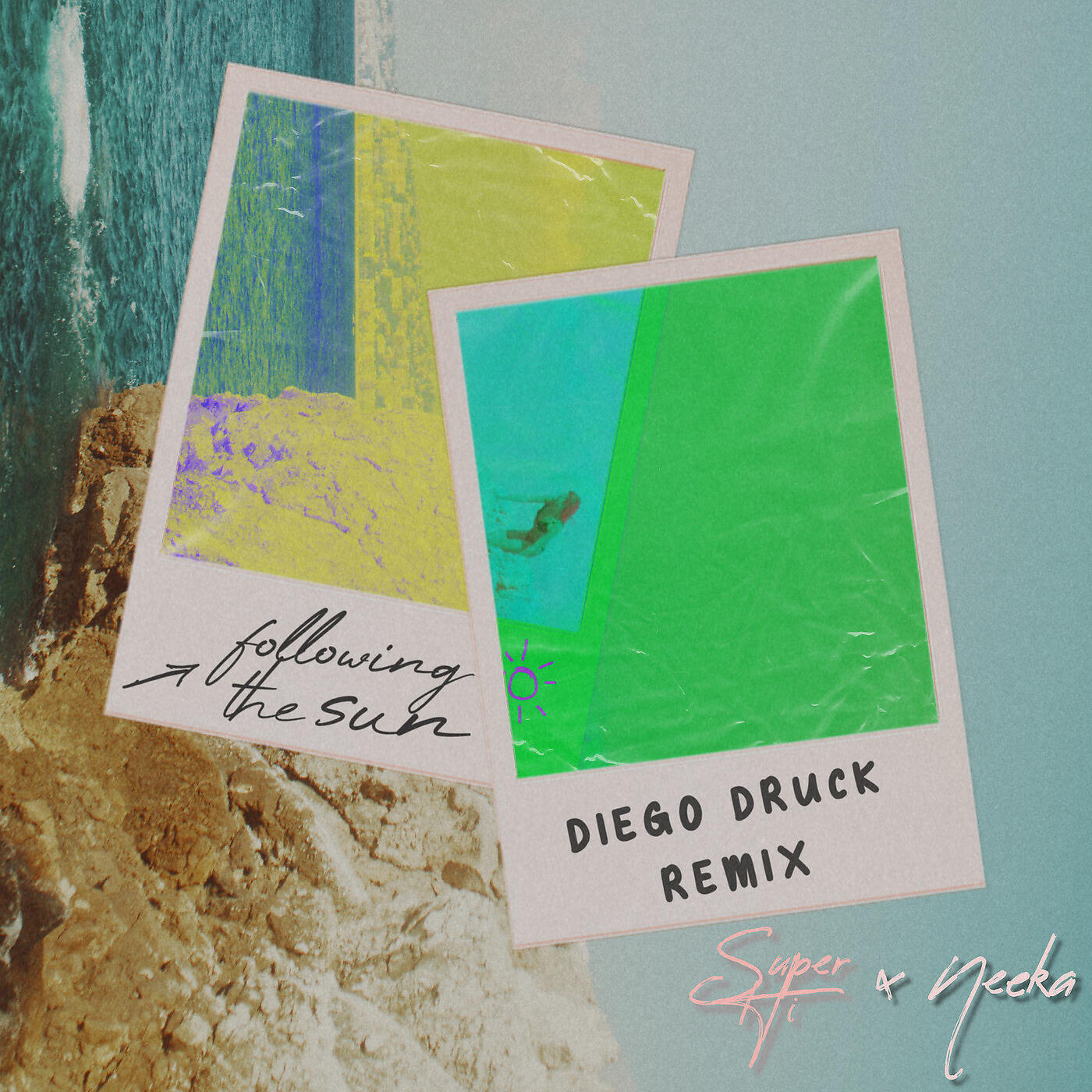 SUPER-Hi - Following the Sun (Diego Druck Remix)