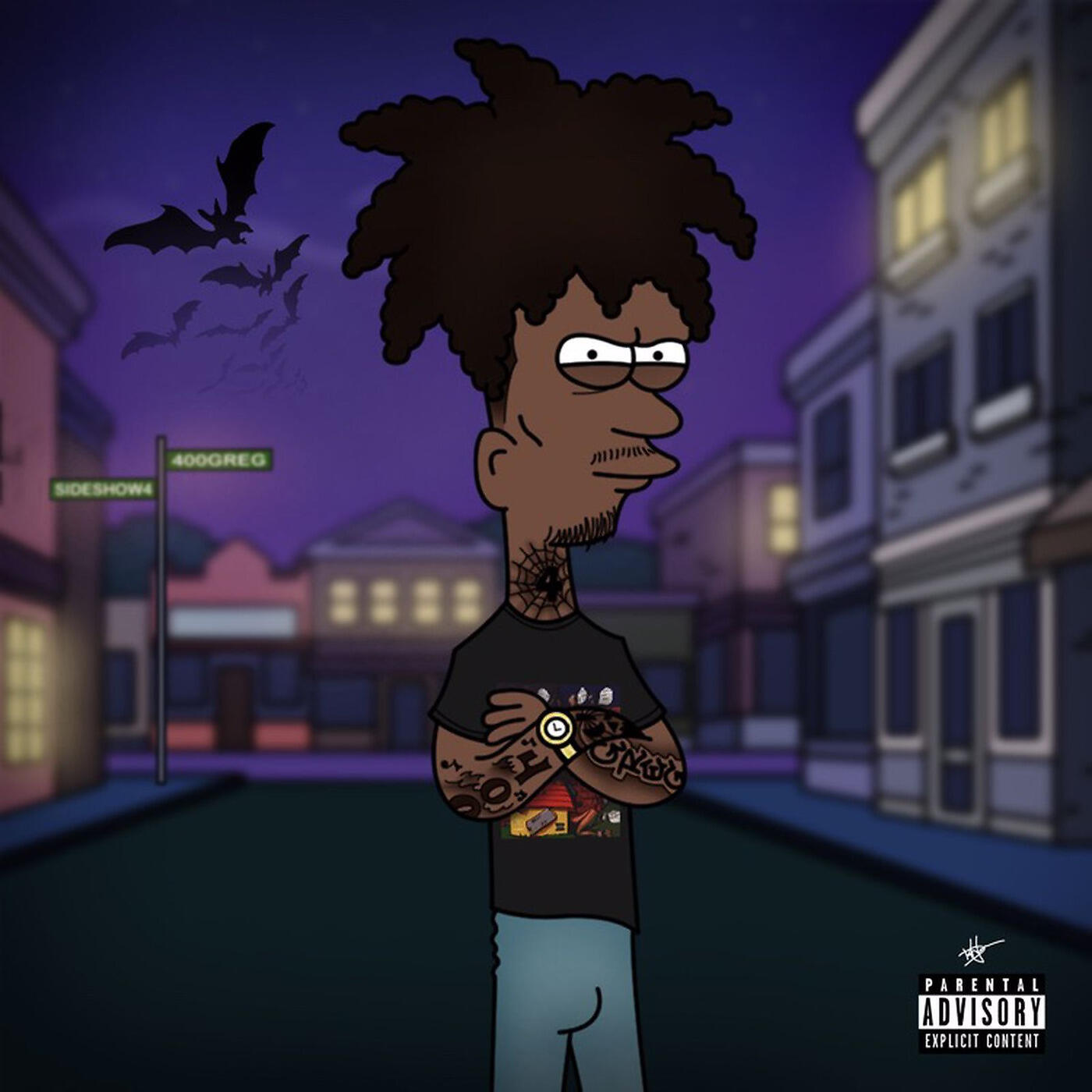 400greg - Authentic