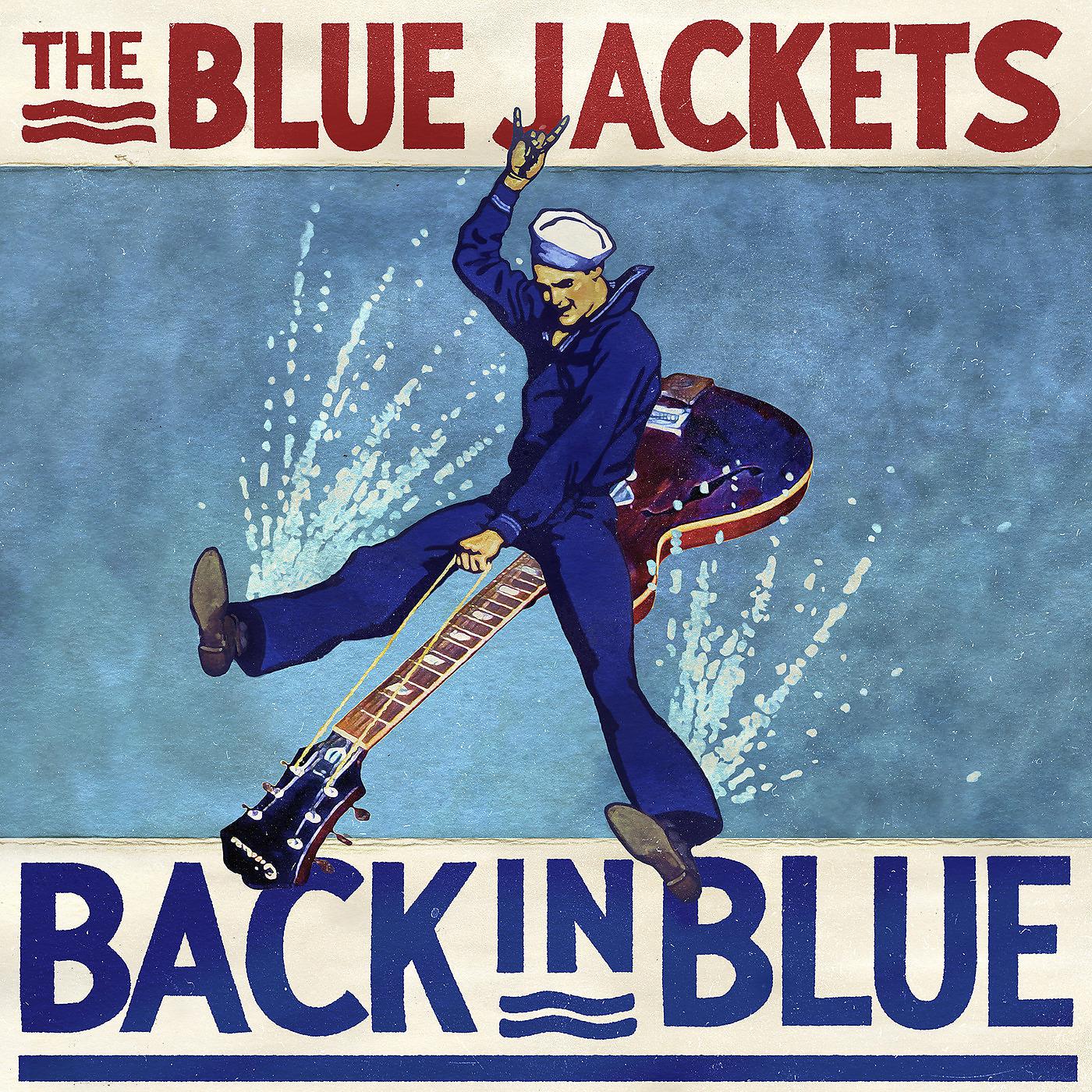 Постер альбома Back in Blue