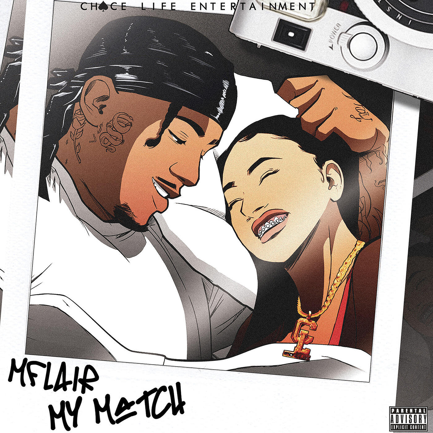 M-Flair - My Match