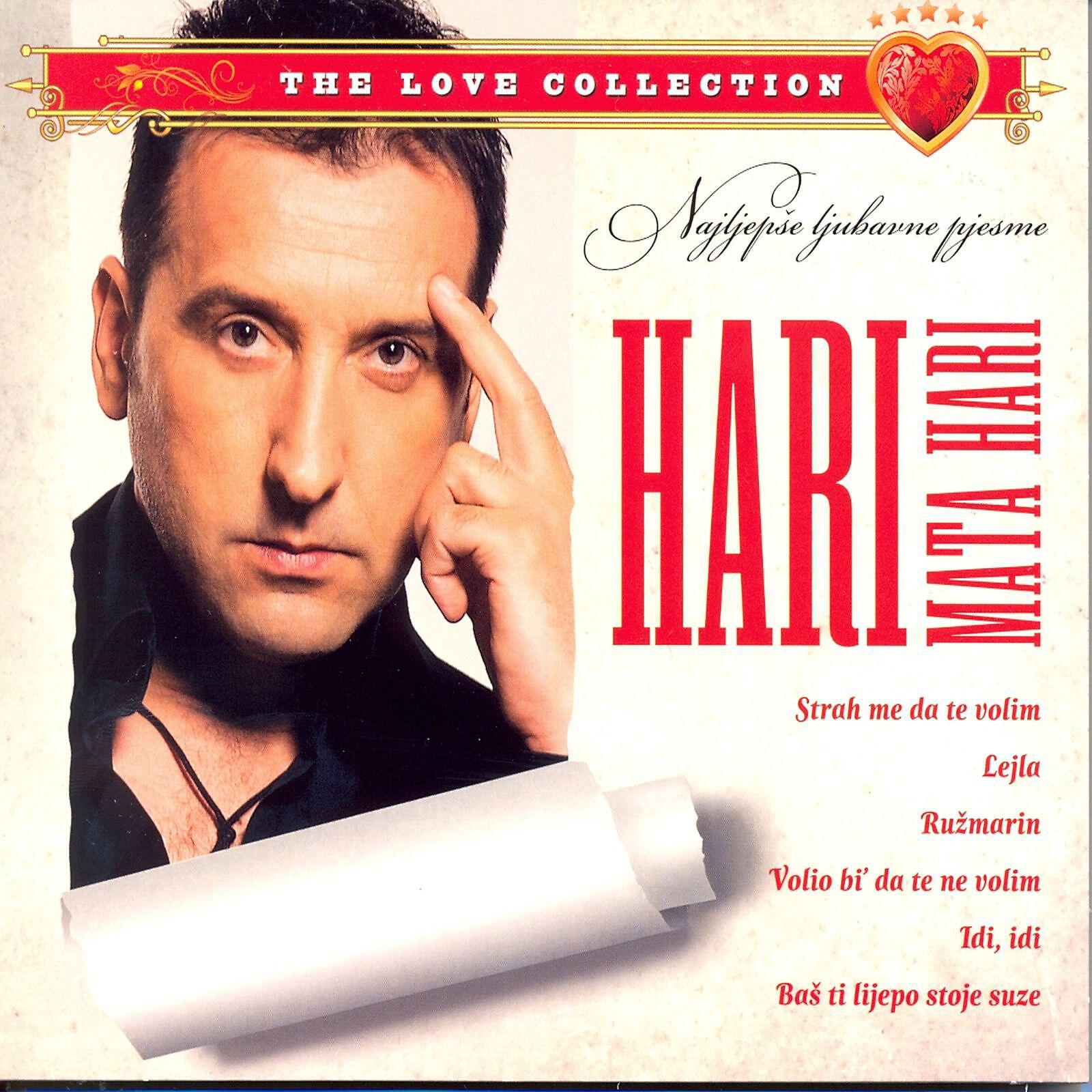 Hari Mata Hari - Otkud Ti K'o Sudbina