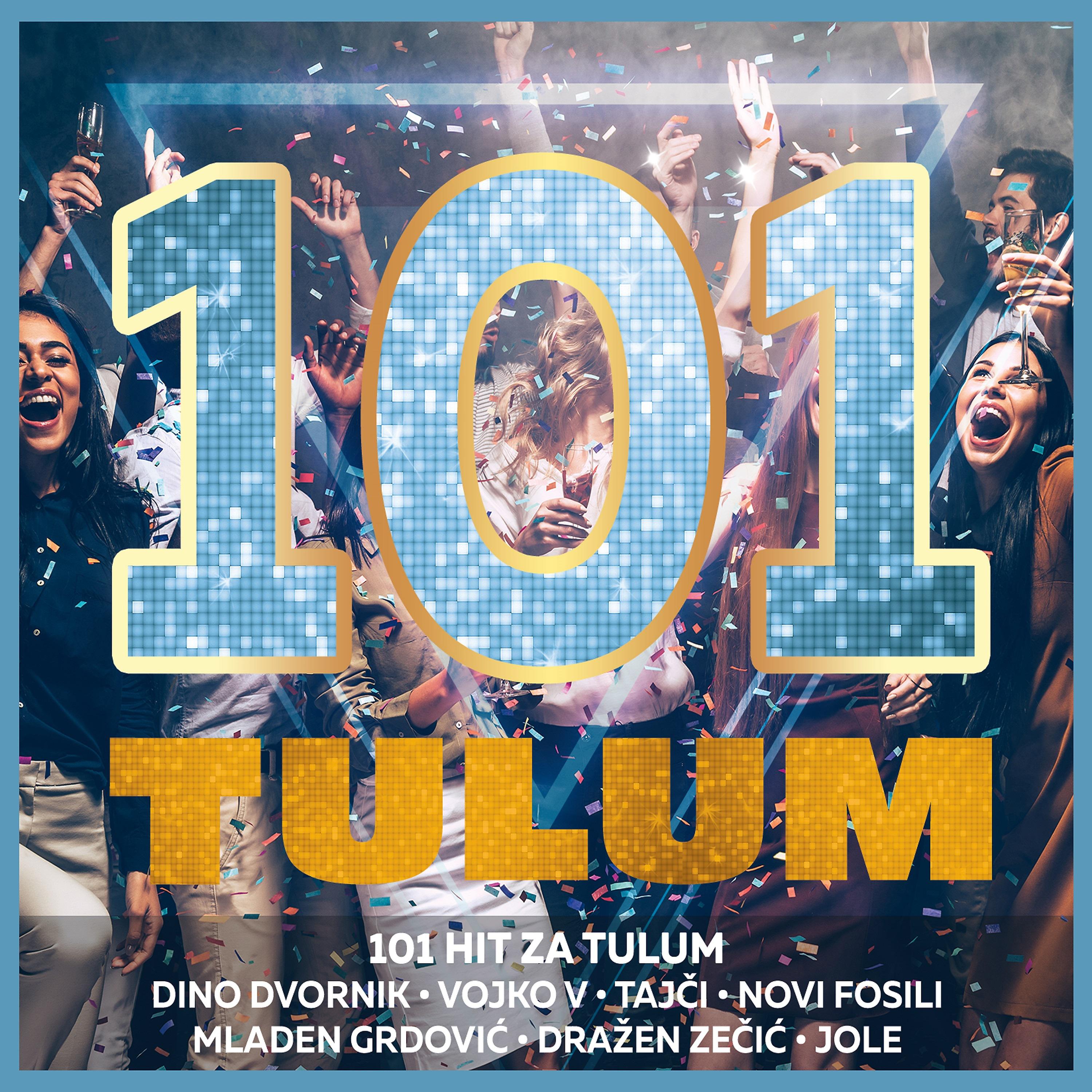 Постер альбома 101 Hit - Tulum