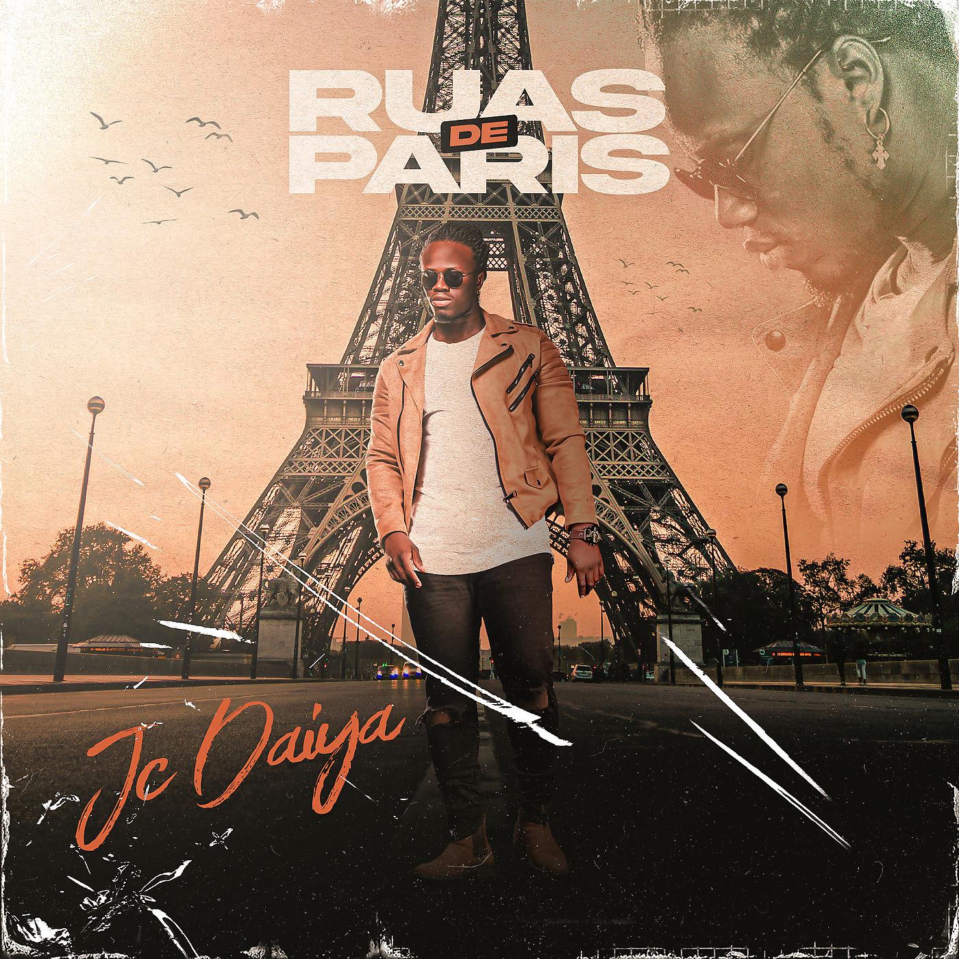Постер альбома Ruas De Paris